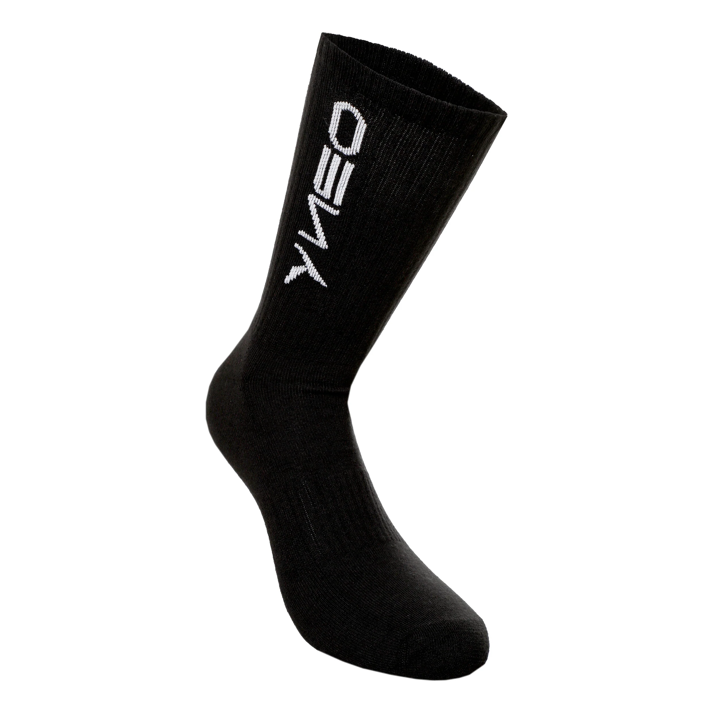 Long Skarpety sportowe Opakowanie 3 szt. Unisex - czarny, - Image 4