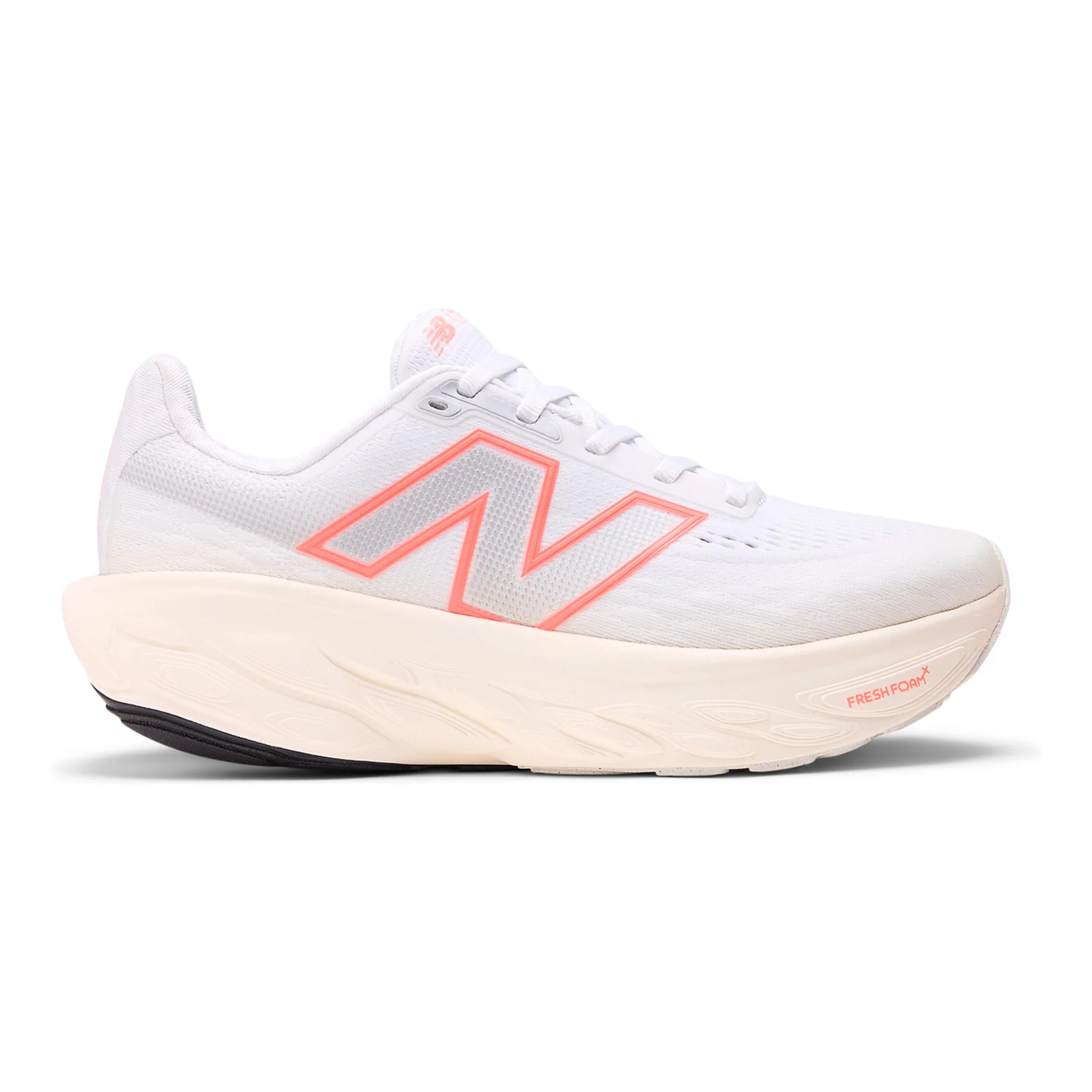 Fresh Foam x 1080 v14 But neutralny Kobiety - biały, koral