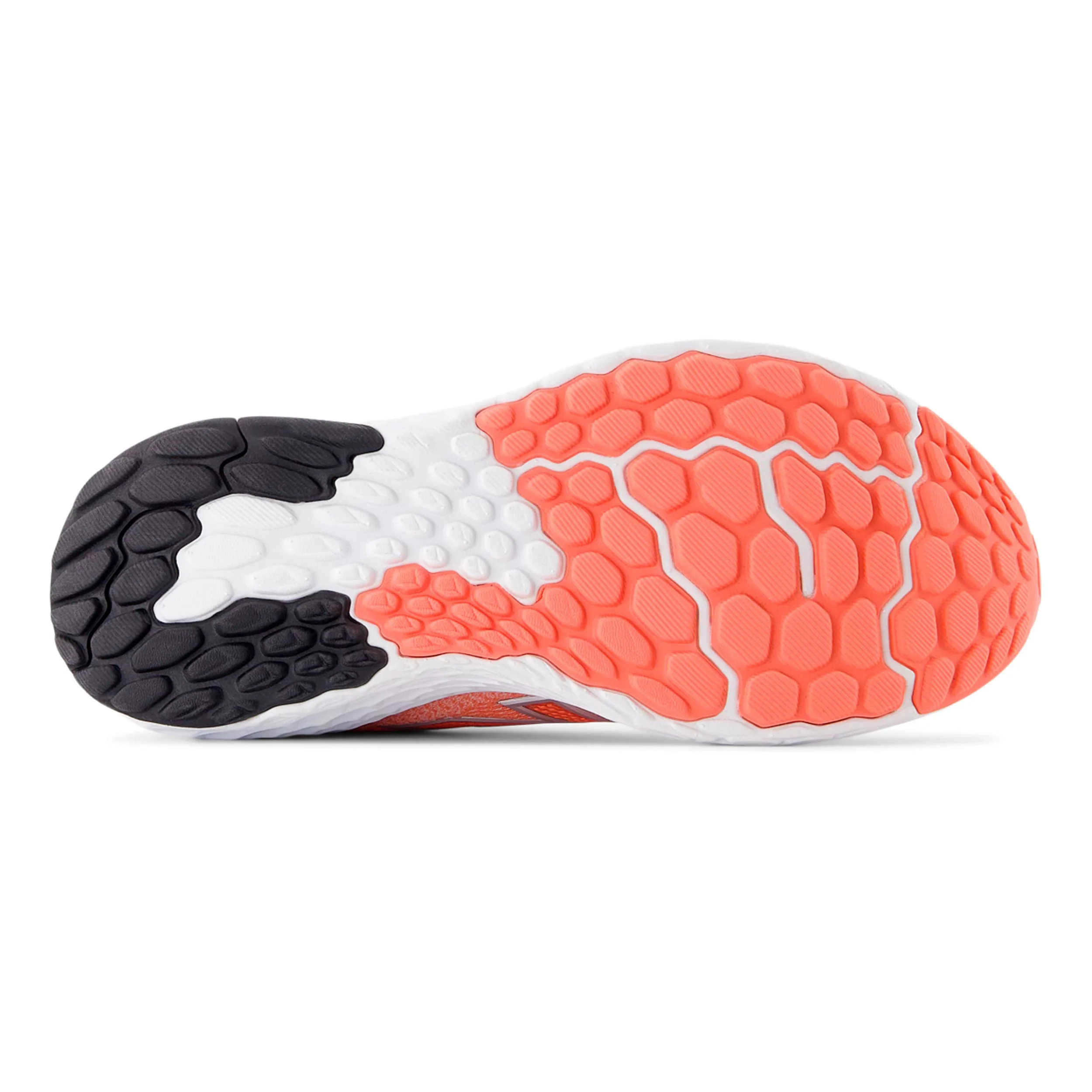 Fresh Foam X EVOZ v4 But neutralny Kobiety - pomarańczowy, biały - Image 4