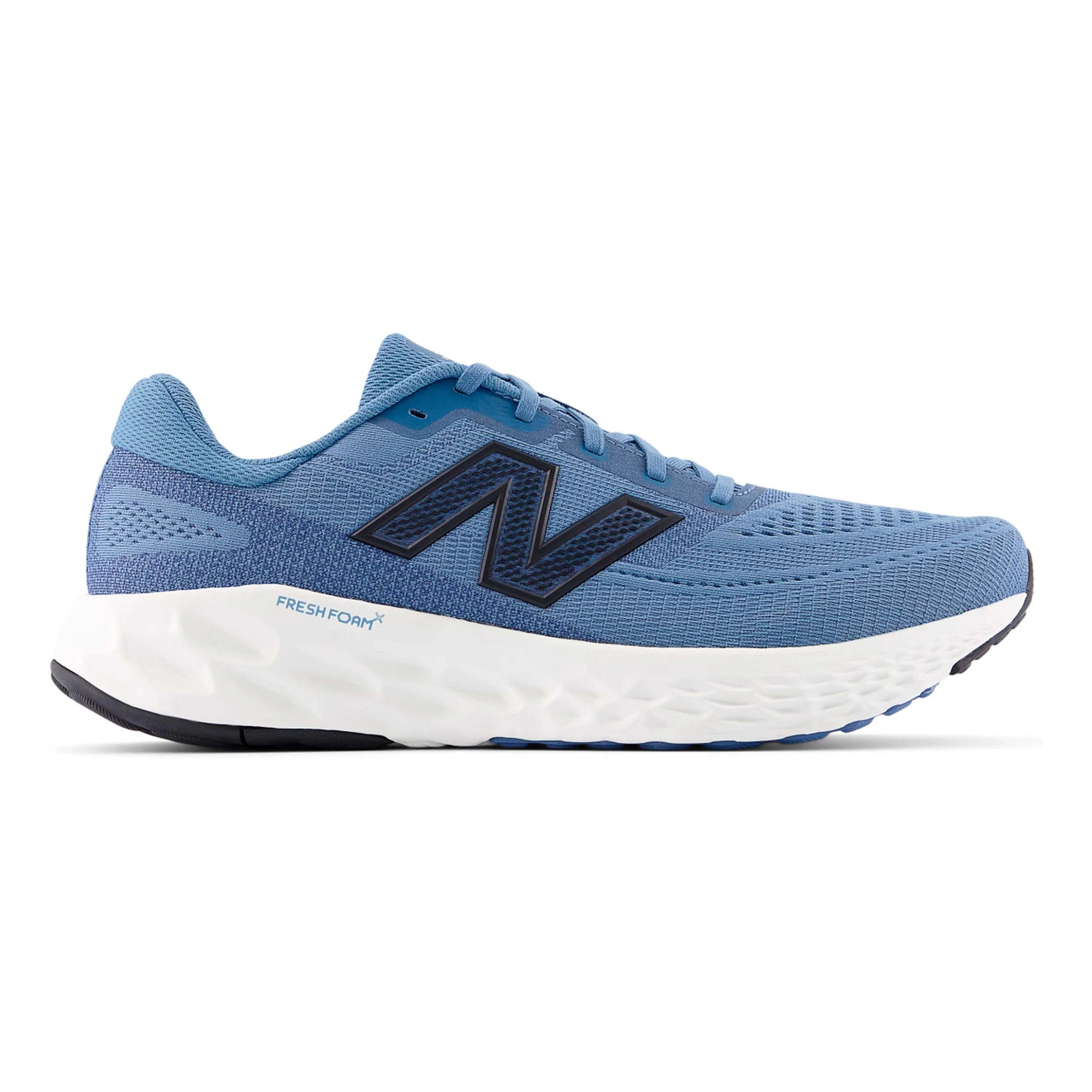 Fresh Foam X EVOZ v4 But neutralny Mężczyźni - niebieski, biały