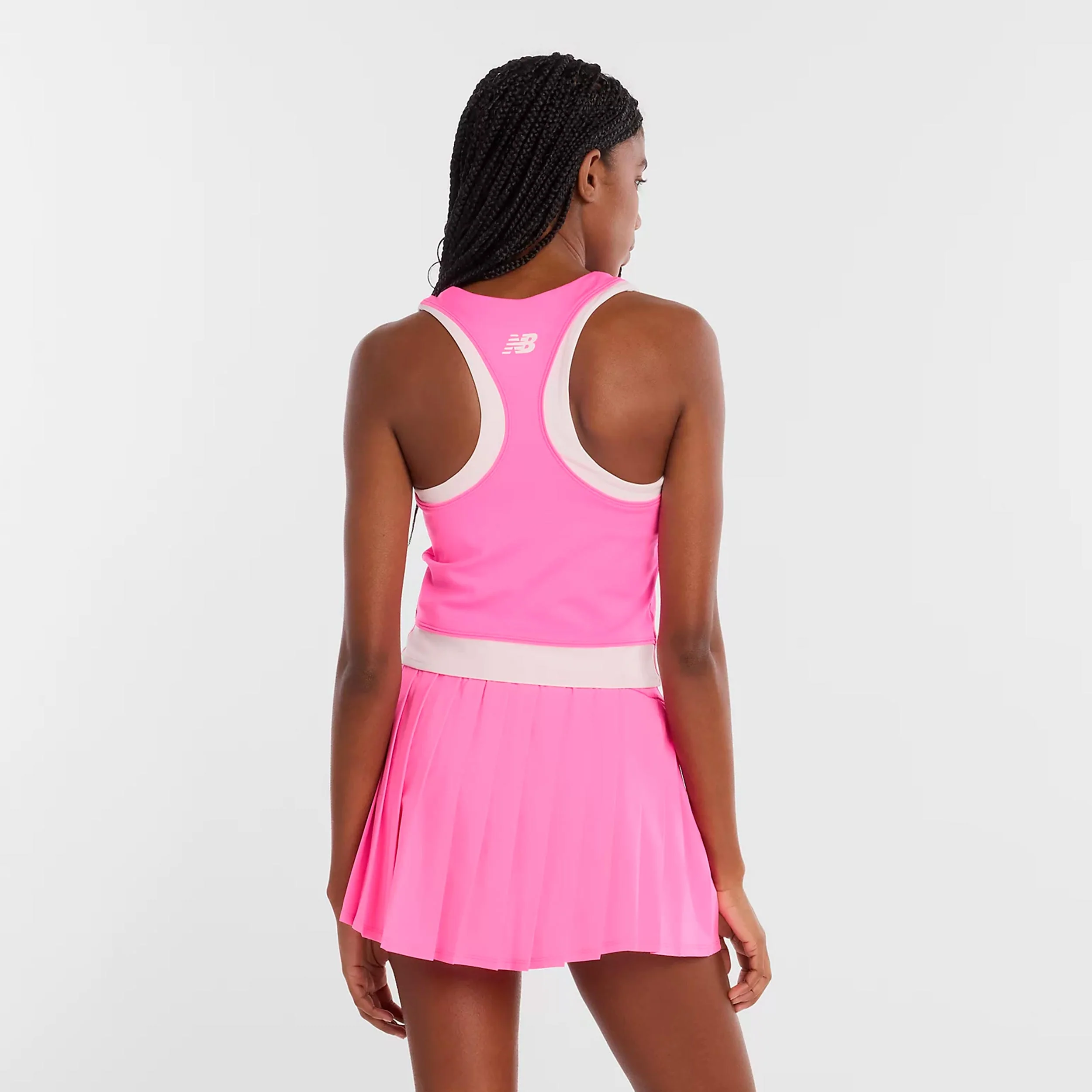 Tournament Novelty Tank top Kobiety-różowy - Image 2
