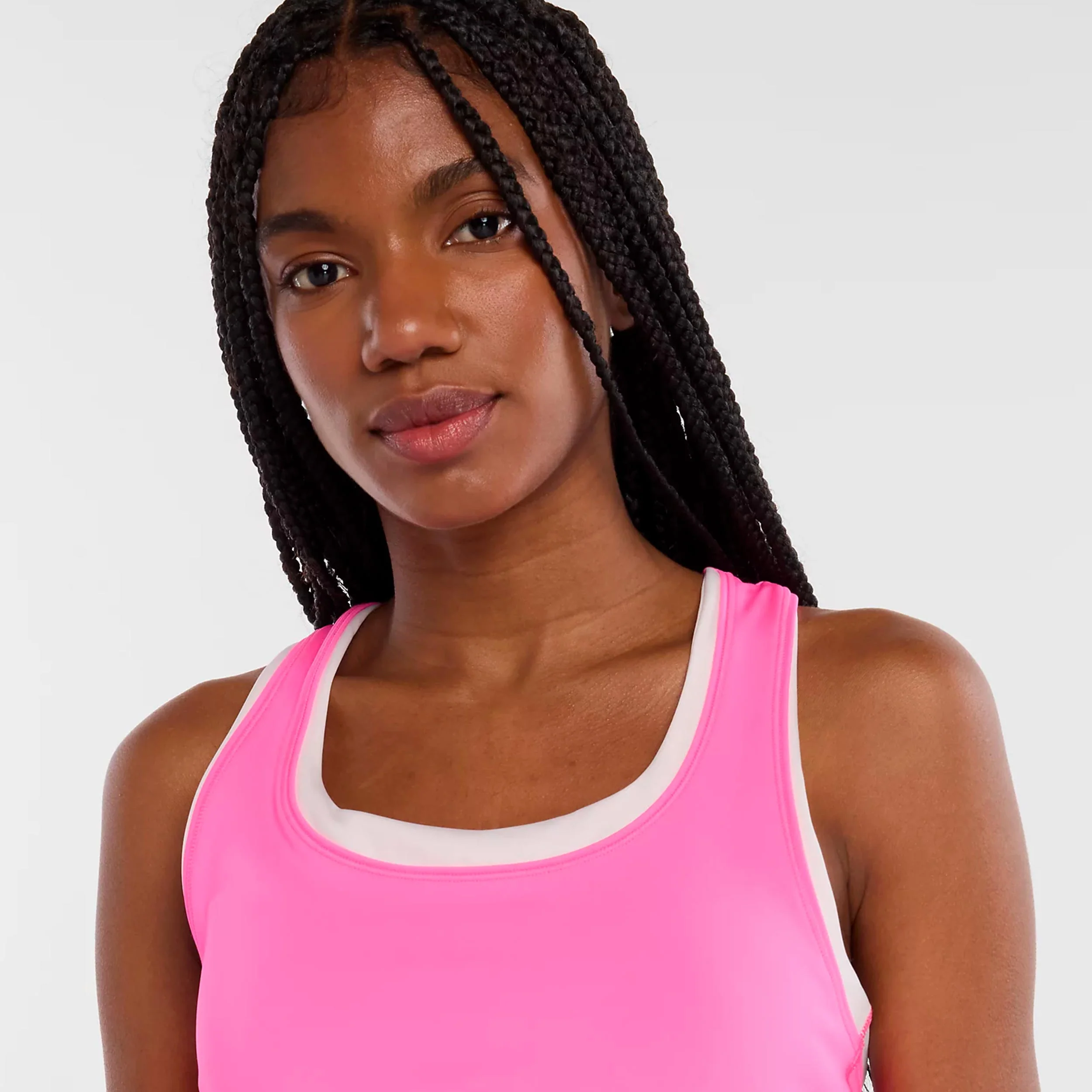 Tournament Novelty Tank top Kobiety-różowy - Image 3