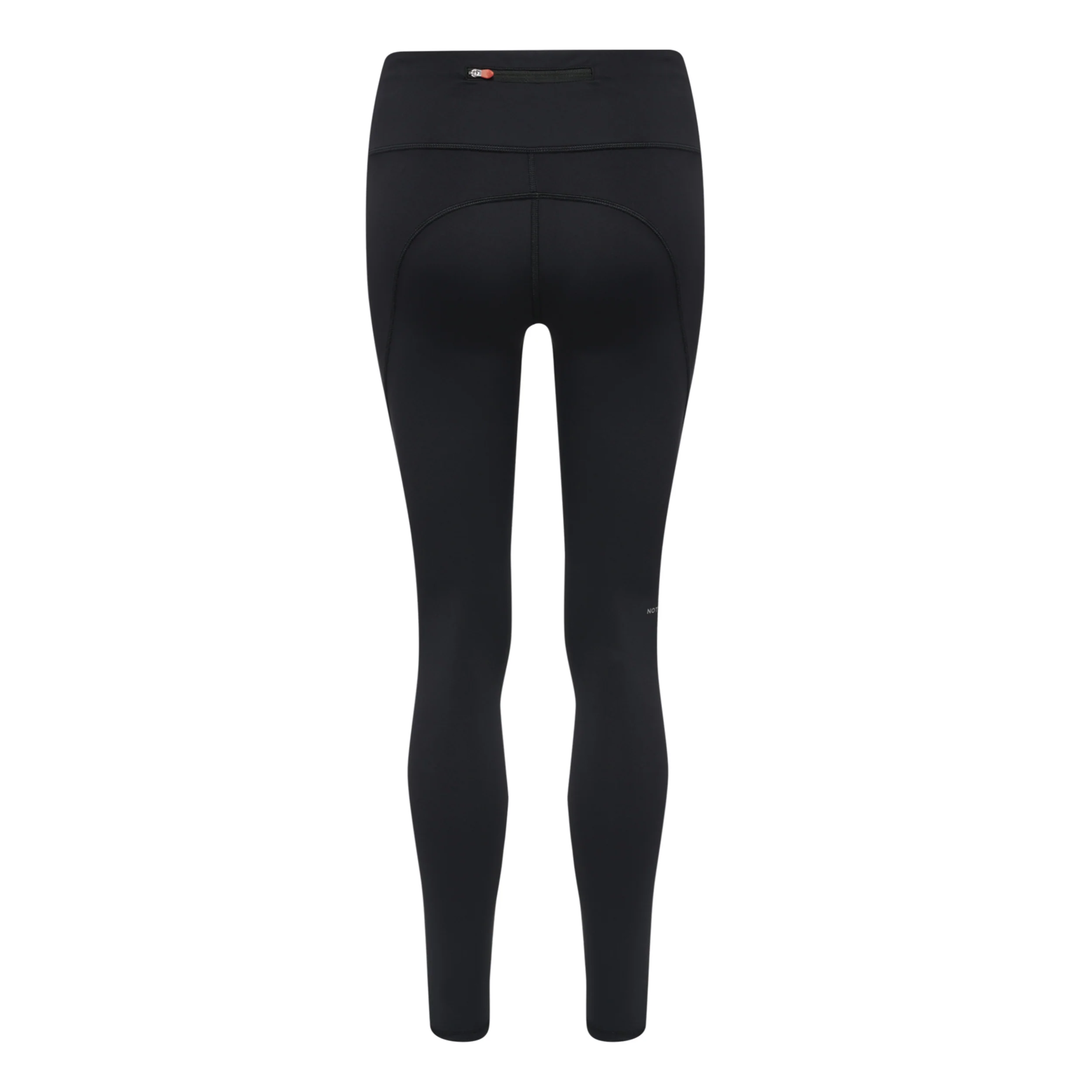 High Waist Long Getry Kobiety - czarny, - Image 3