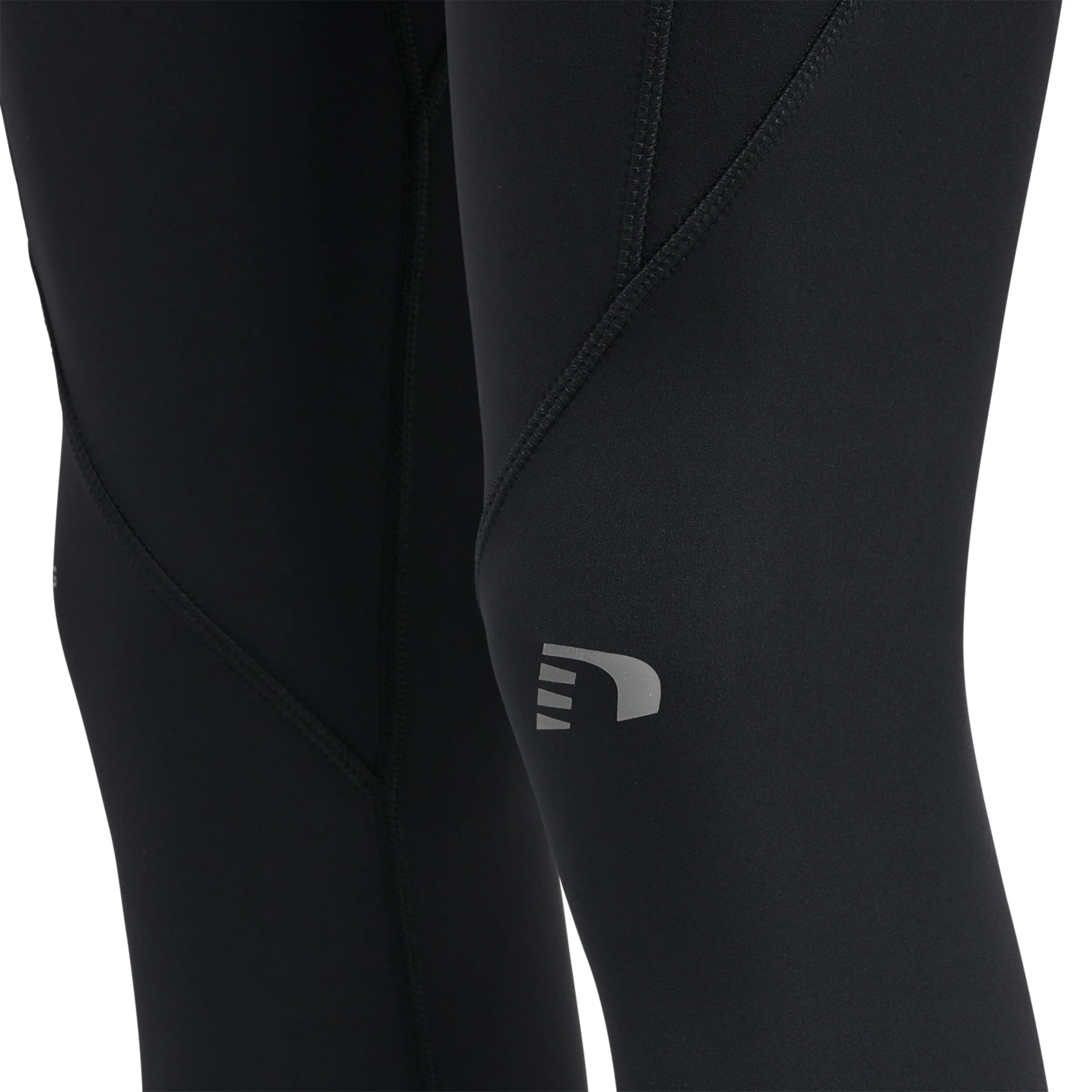 High Waist Long Getry Kobiety - czarny, - Image 4