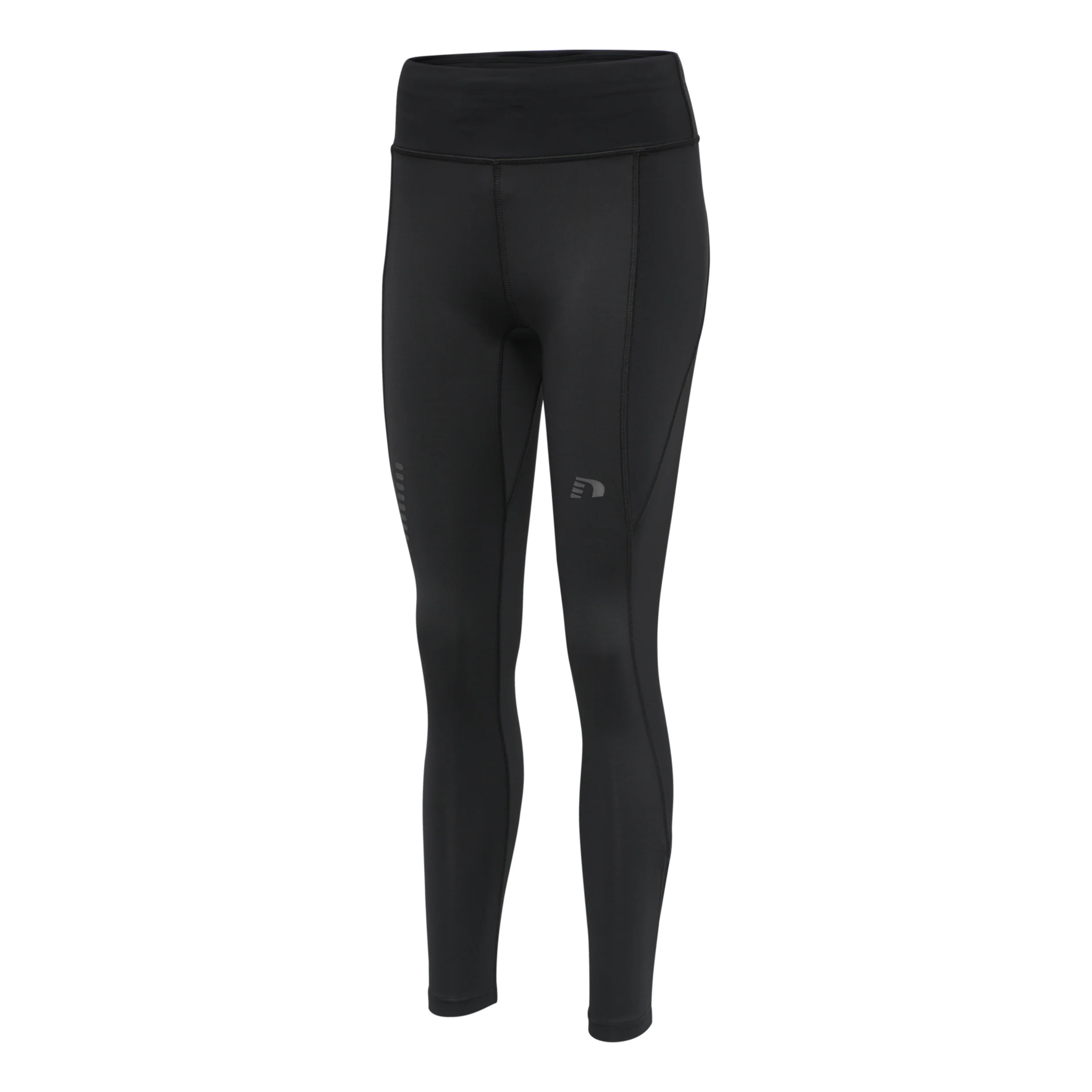 Highwaist Performance Getry Kobiety - czarny, - Image 2