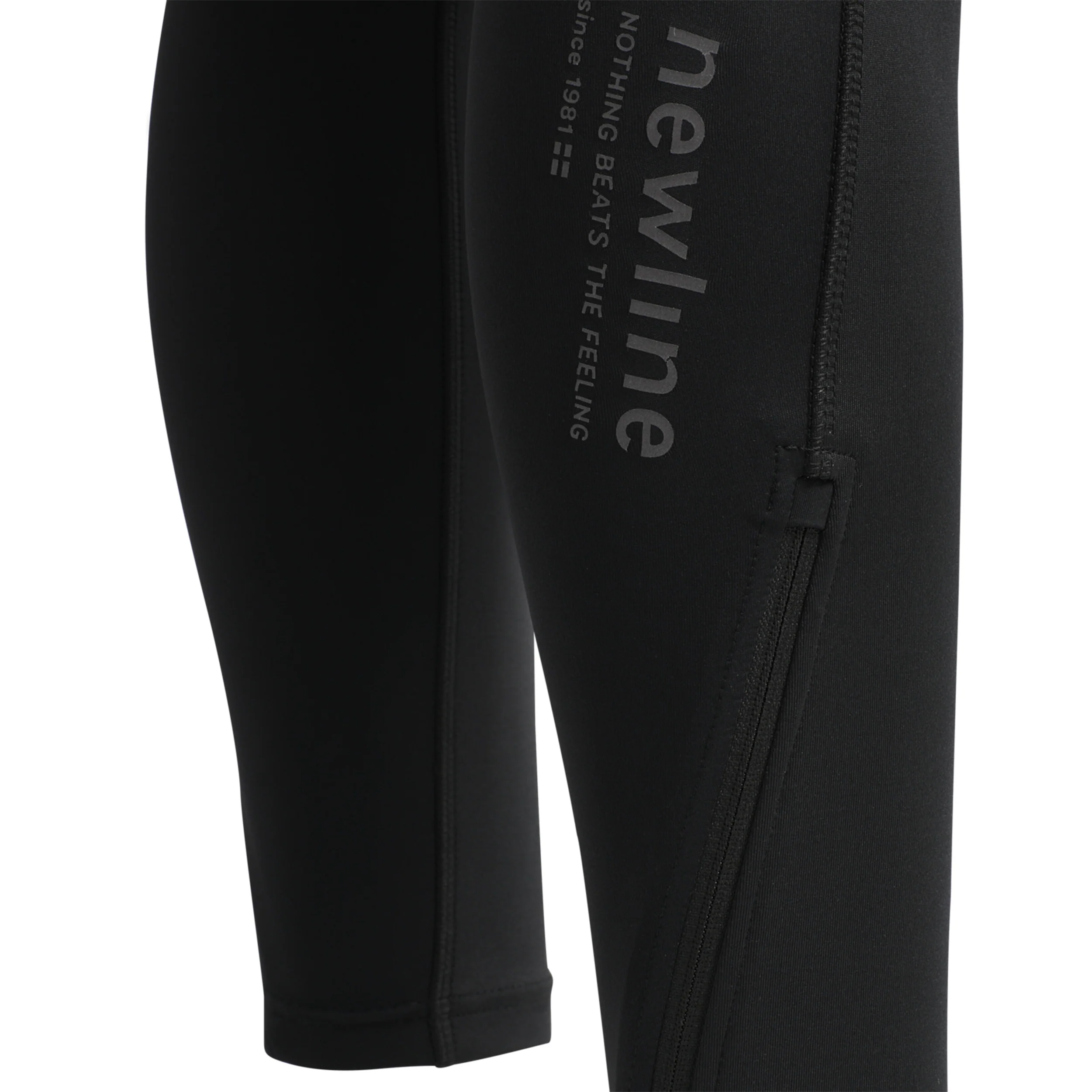 Highwaist Performance Getry Kobiety - czarny, - Image 5