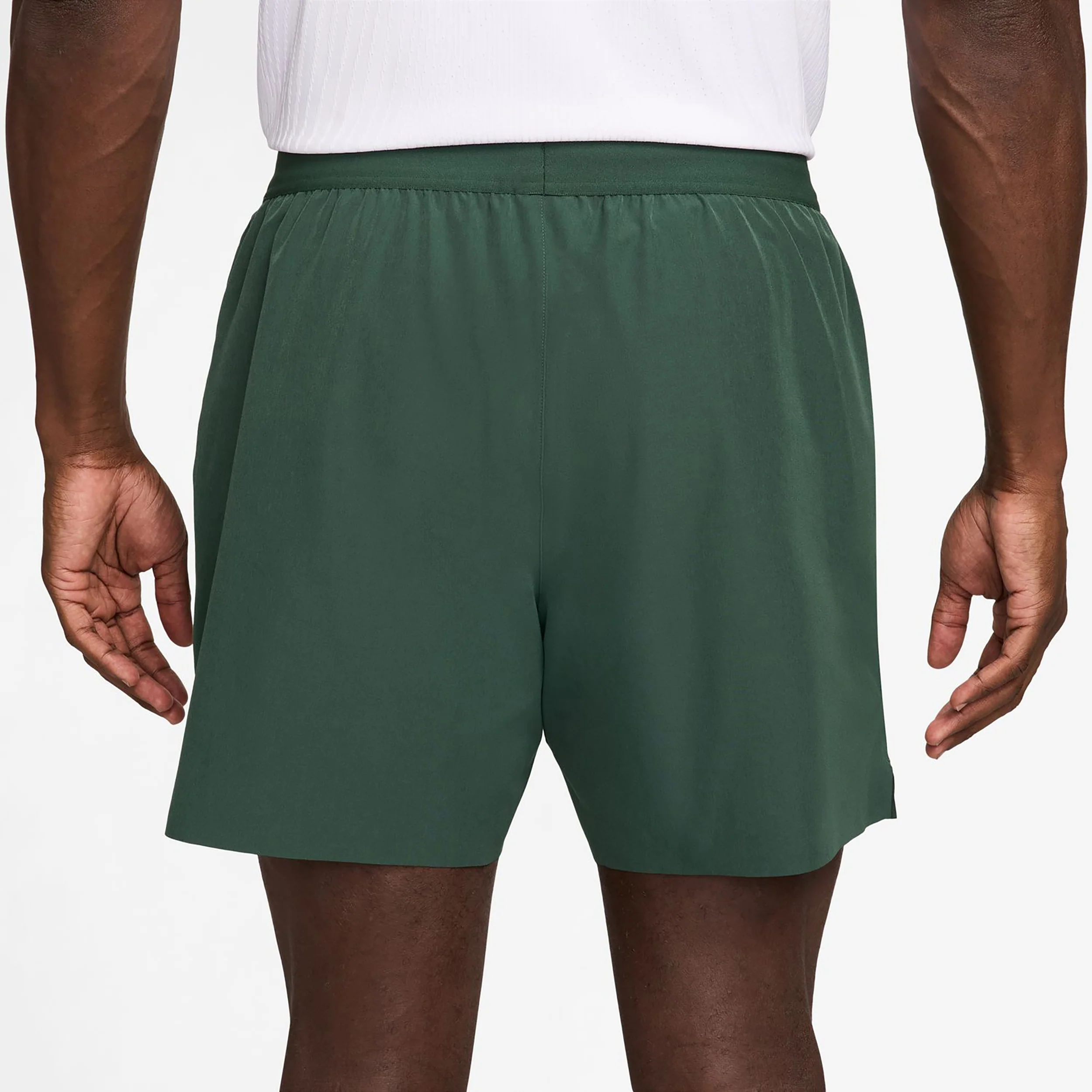 Alcaraz Court Dri-FIT Advantage 6in Szorty Mężczyźni-ciemnozielony - Image 2