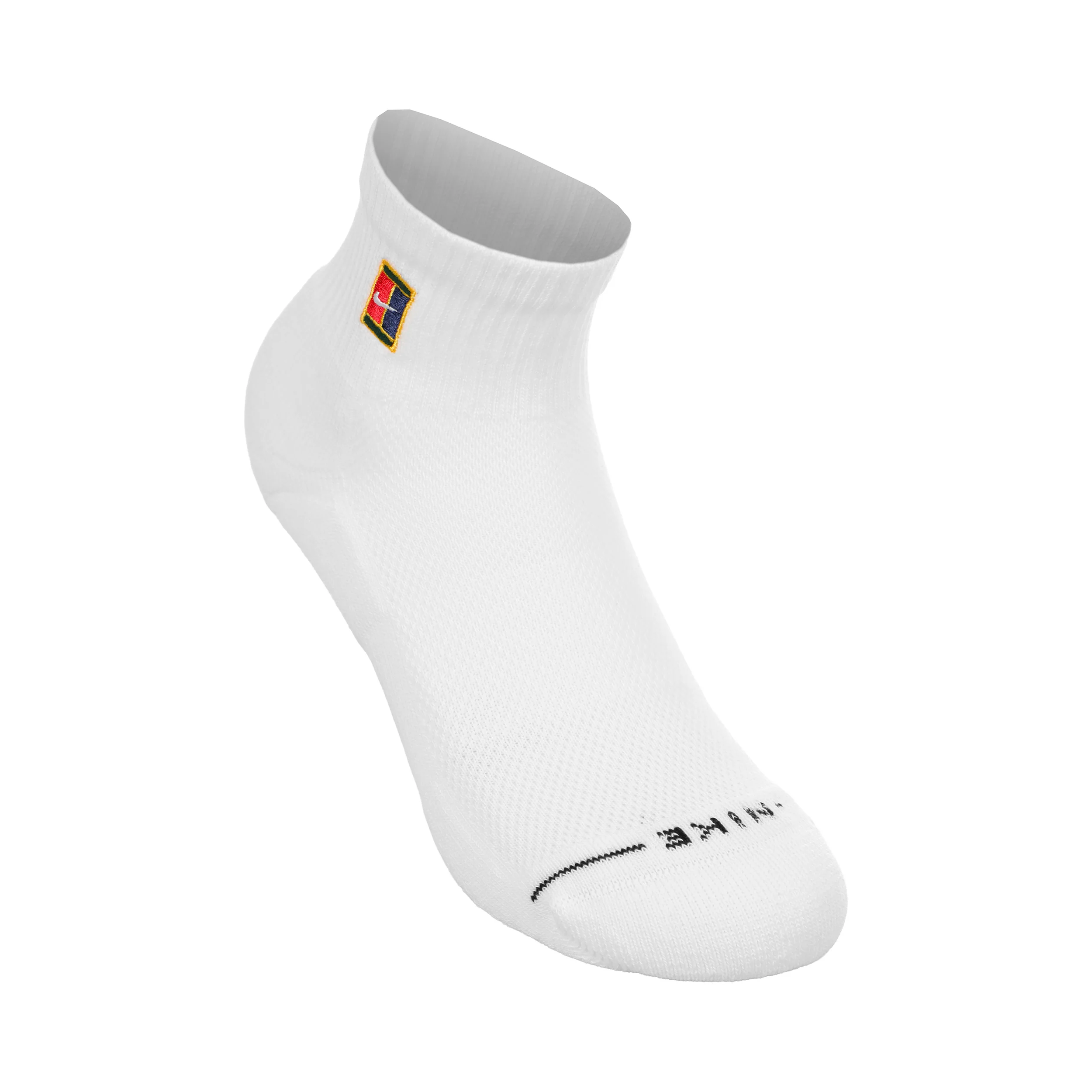 Ankle Skarpety tenisowe Opakowanie 3 szt. Unisex - biały - Image 3
