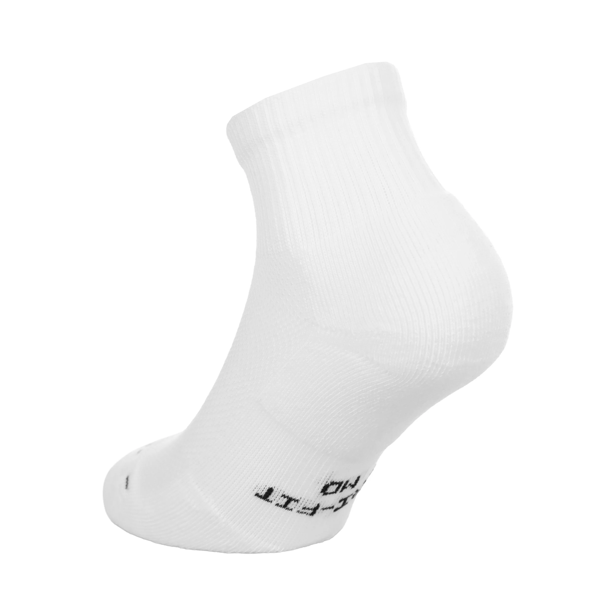Ankle Skarpety tenisowe Opakowanie 3 szt. Unisex - biały - Image 4