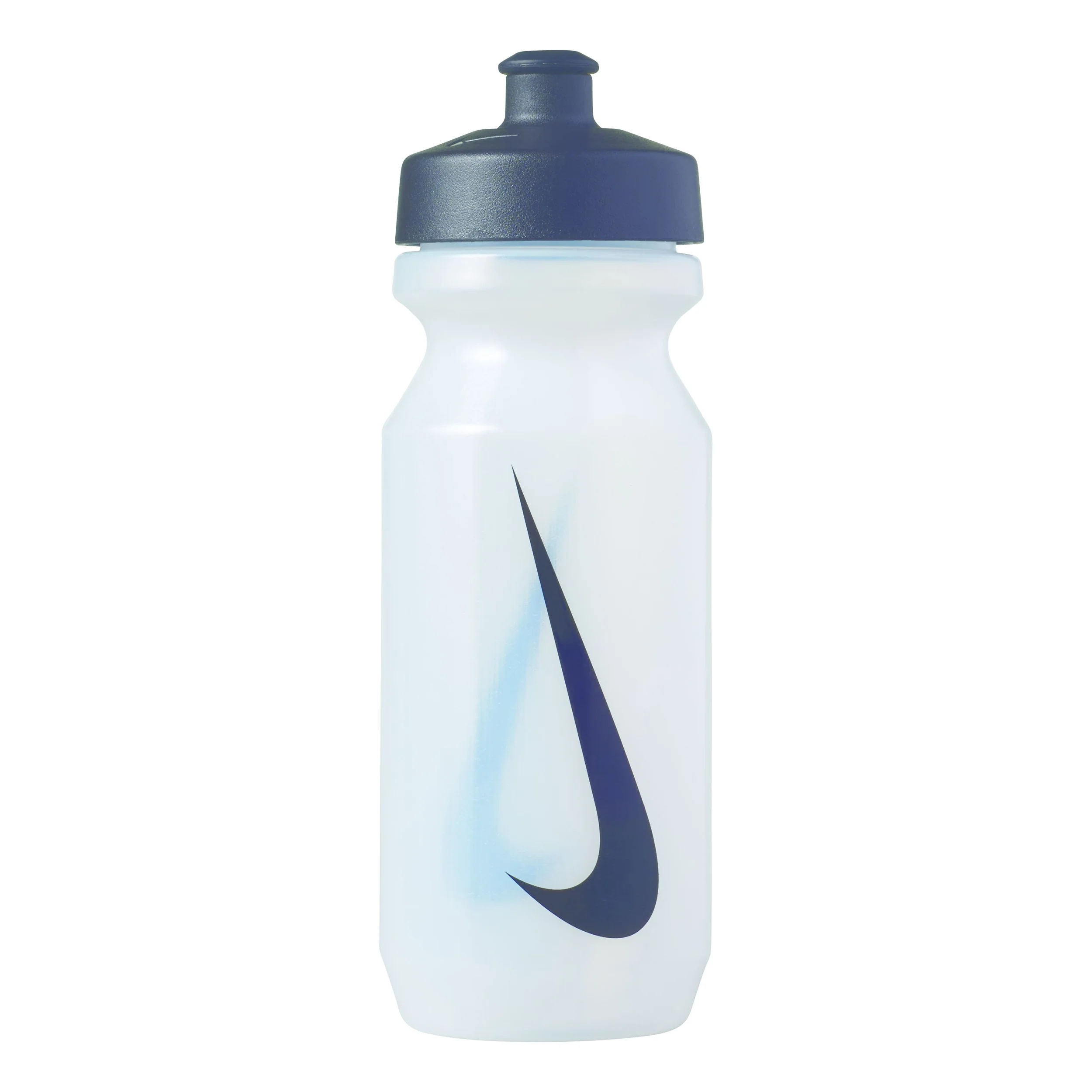 Big Mouth 650ml/22oz Butelka Do Picia-Przezroczysty,Czarny
