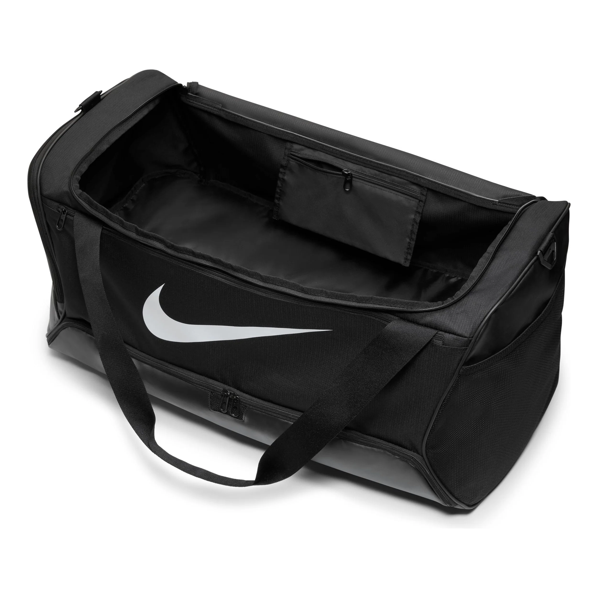 Brasilia 9.5 Torba Sportowa-Czarny,Biały - Image 3