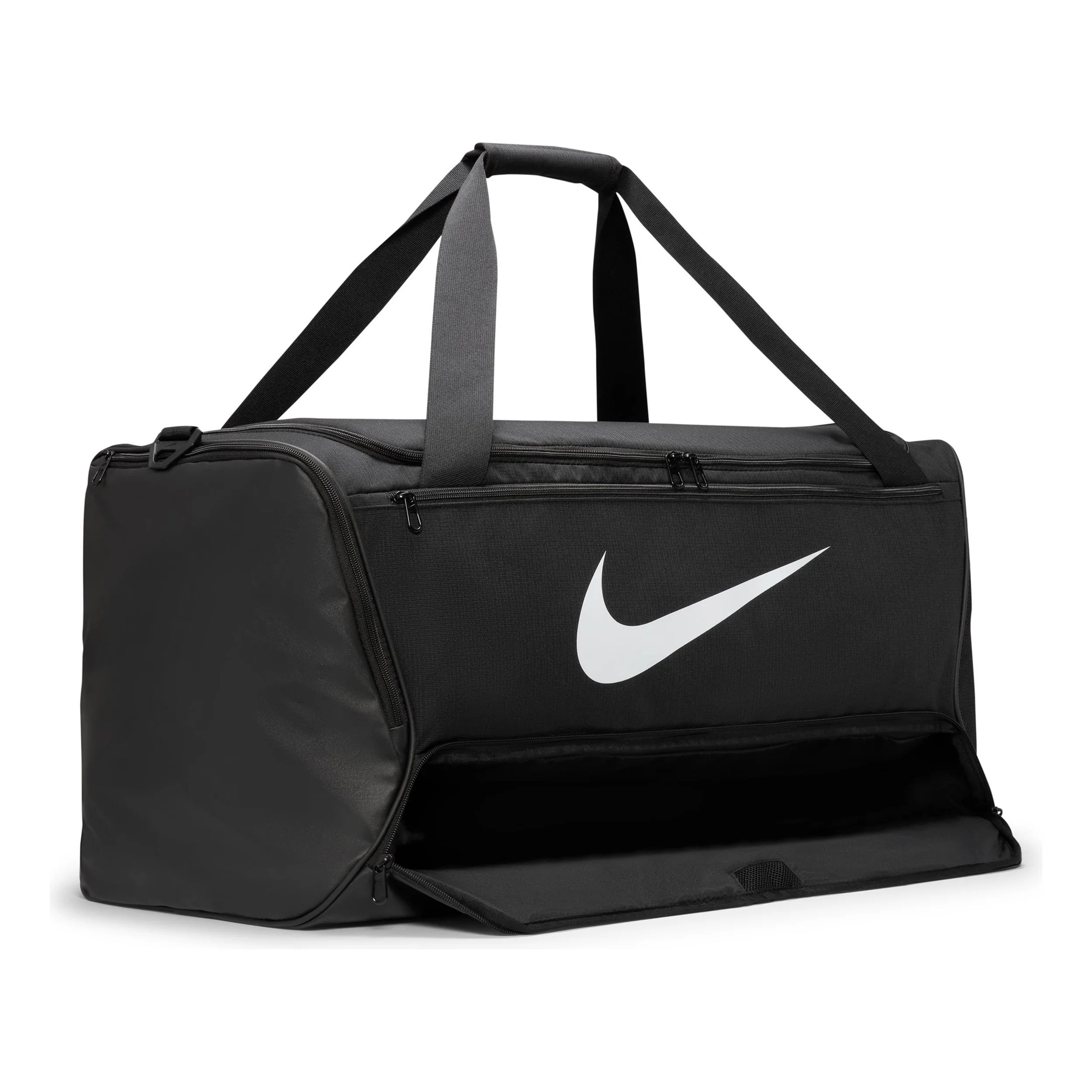 Brasilia 9.5 Torba Sportowa-Czarny,Biały - Image 4