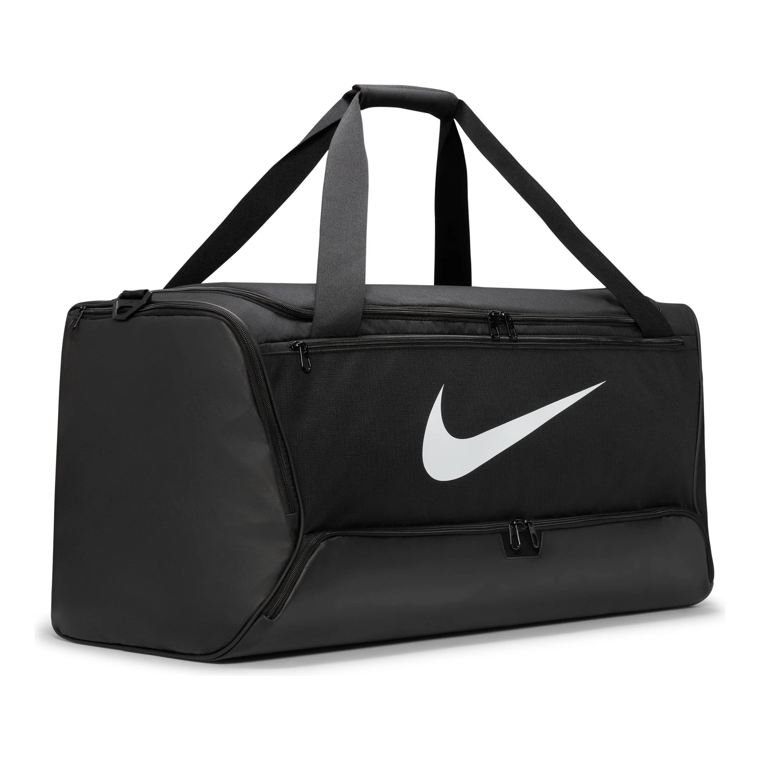 Brasilia 9.5 Torba Sportowa-Czarny,Biały - Image 8