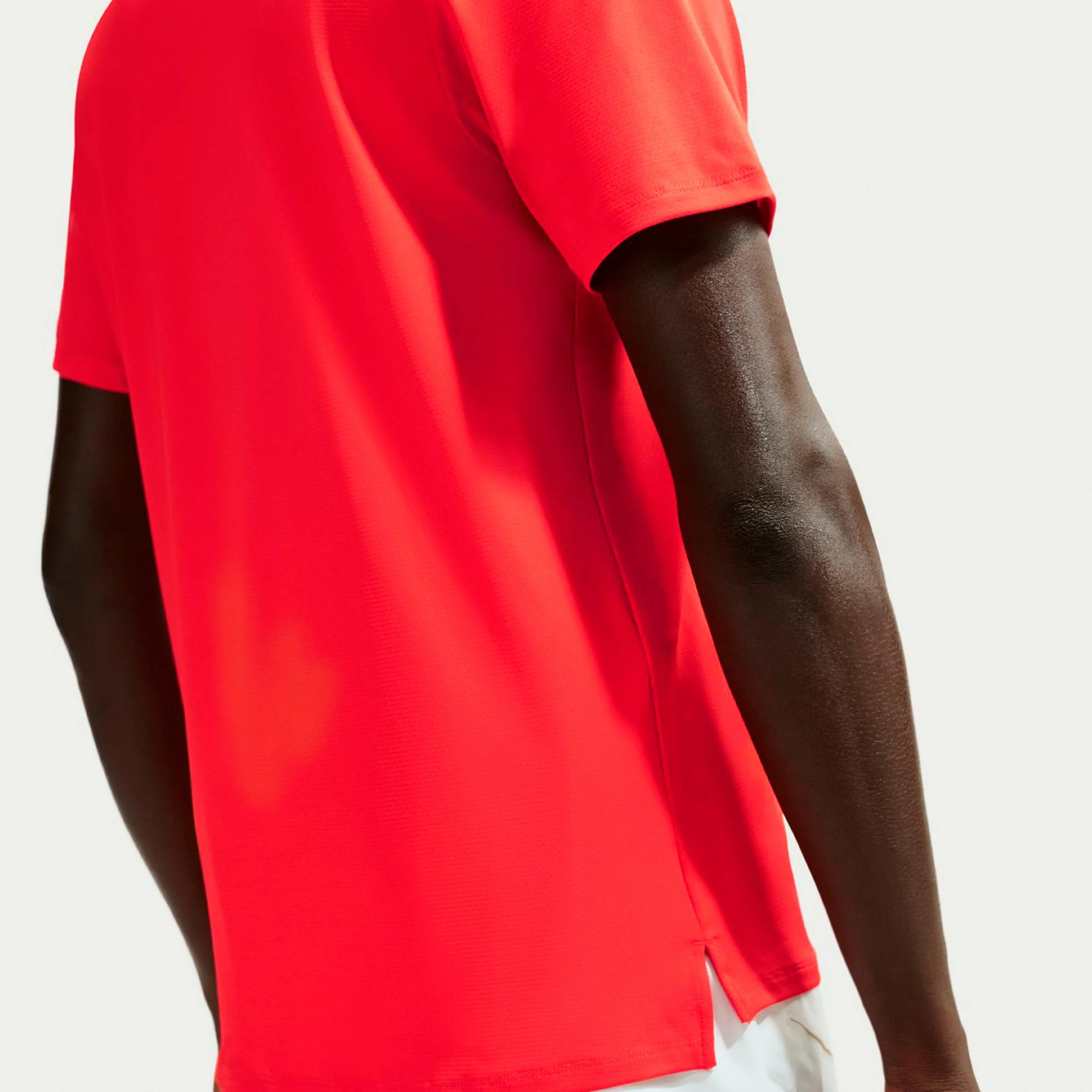 Carlos Alcaraz Court Dri-FIT Advantage Koszulka Mężczyźni - czerwony - Image 5