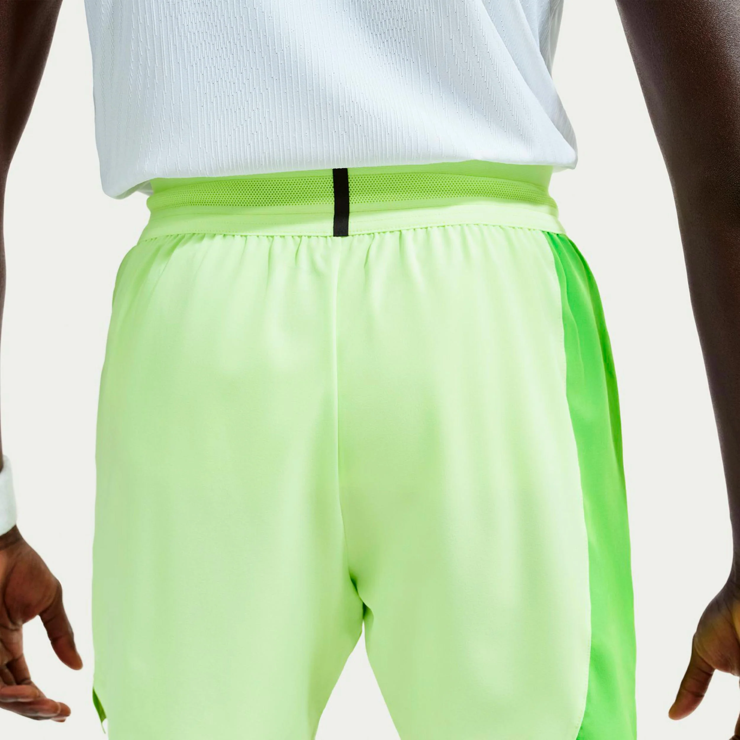 Carlos Alcaraz Court Dri-Fit Slam Szorty Mężczyźni-jasnozielony, zieleń - Image 6