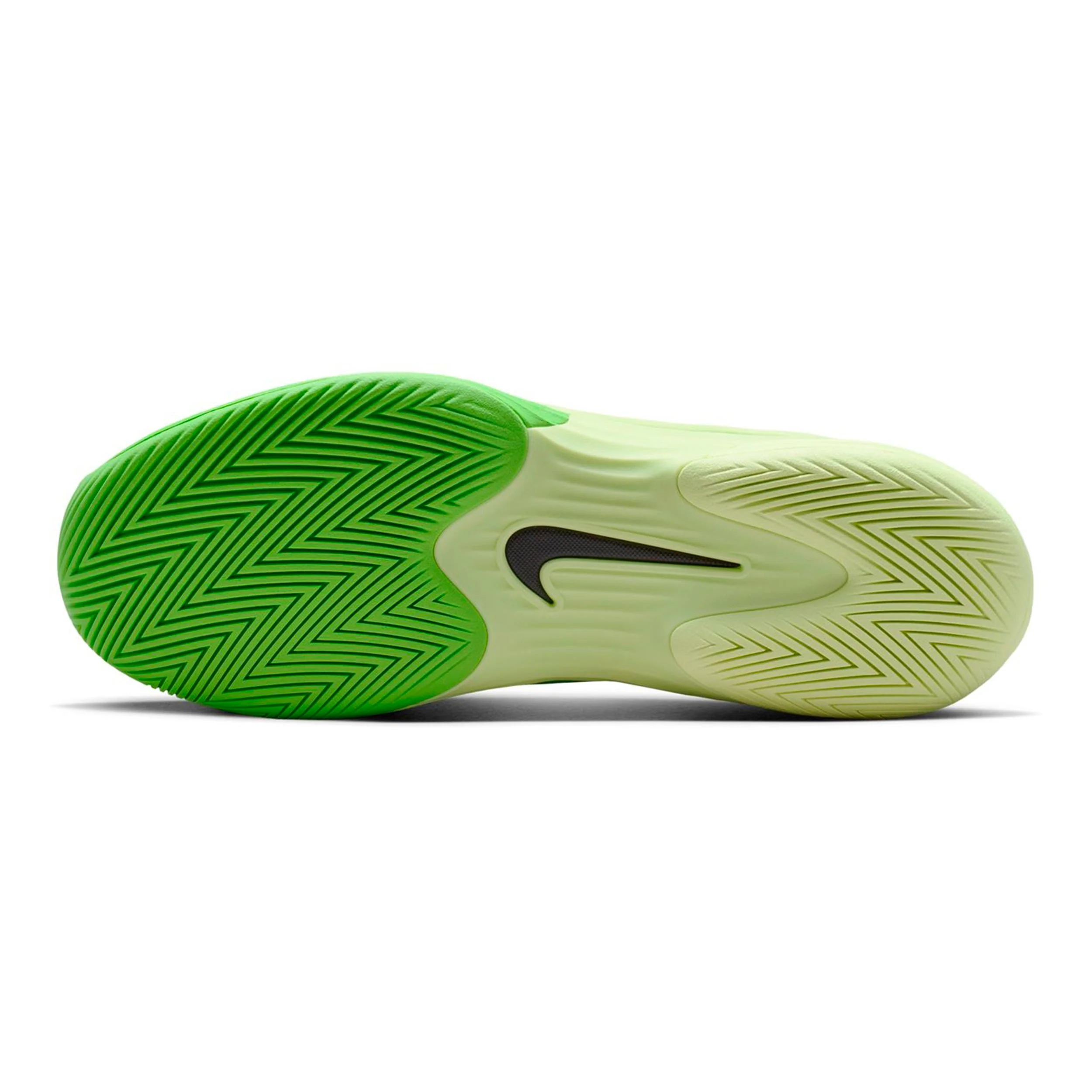 Carlos Alcaraz Vapor 12 PRM buty do tenisa allcourt Mężczyźni-jasnozielony, zieleń - Image 4