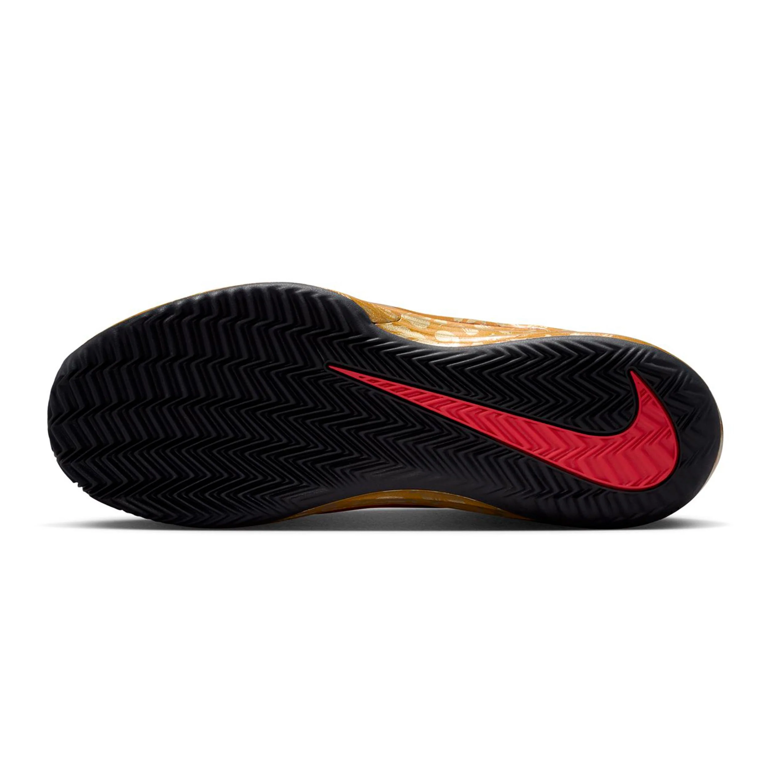 Carlos Alcaraz Zoom Vapor 12 PRM buty do tenisa ziemnego Mężczyźni - czerwony, czarny - Image 4