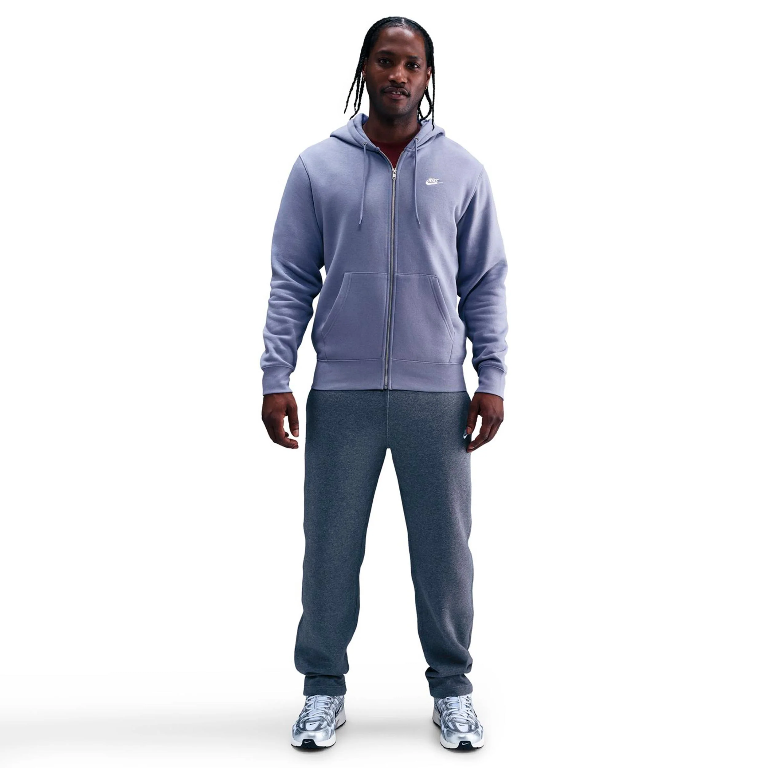 Club Bb Full-Zip Bluza dresowa Mężczyźni - niebieski - Image 2
