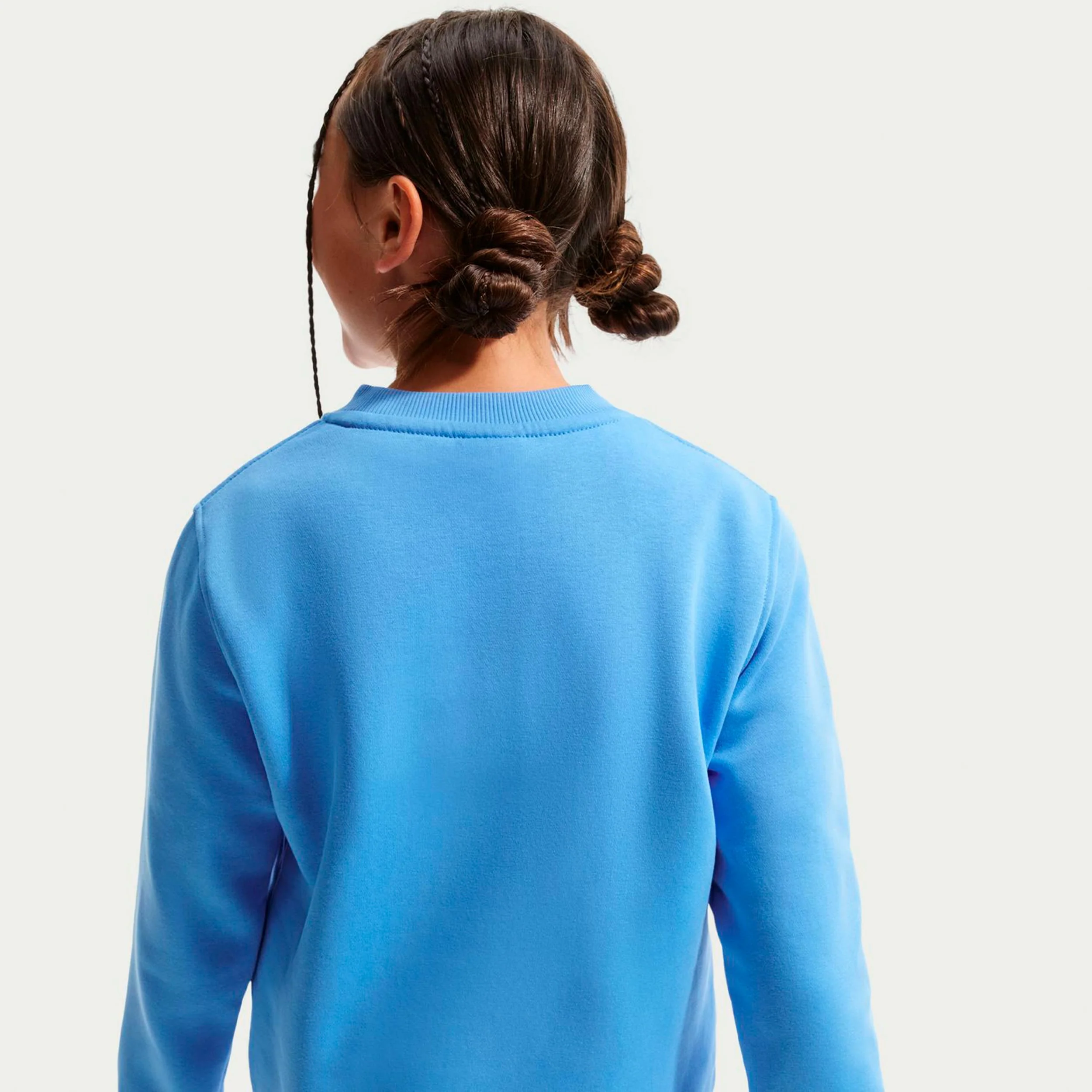 Club Fleece Bluza Dzieci-jasnoniebieski - Image 6