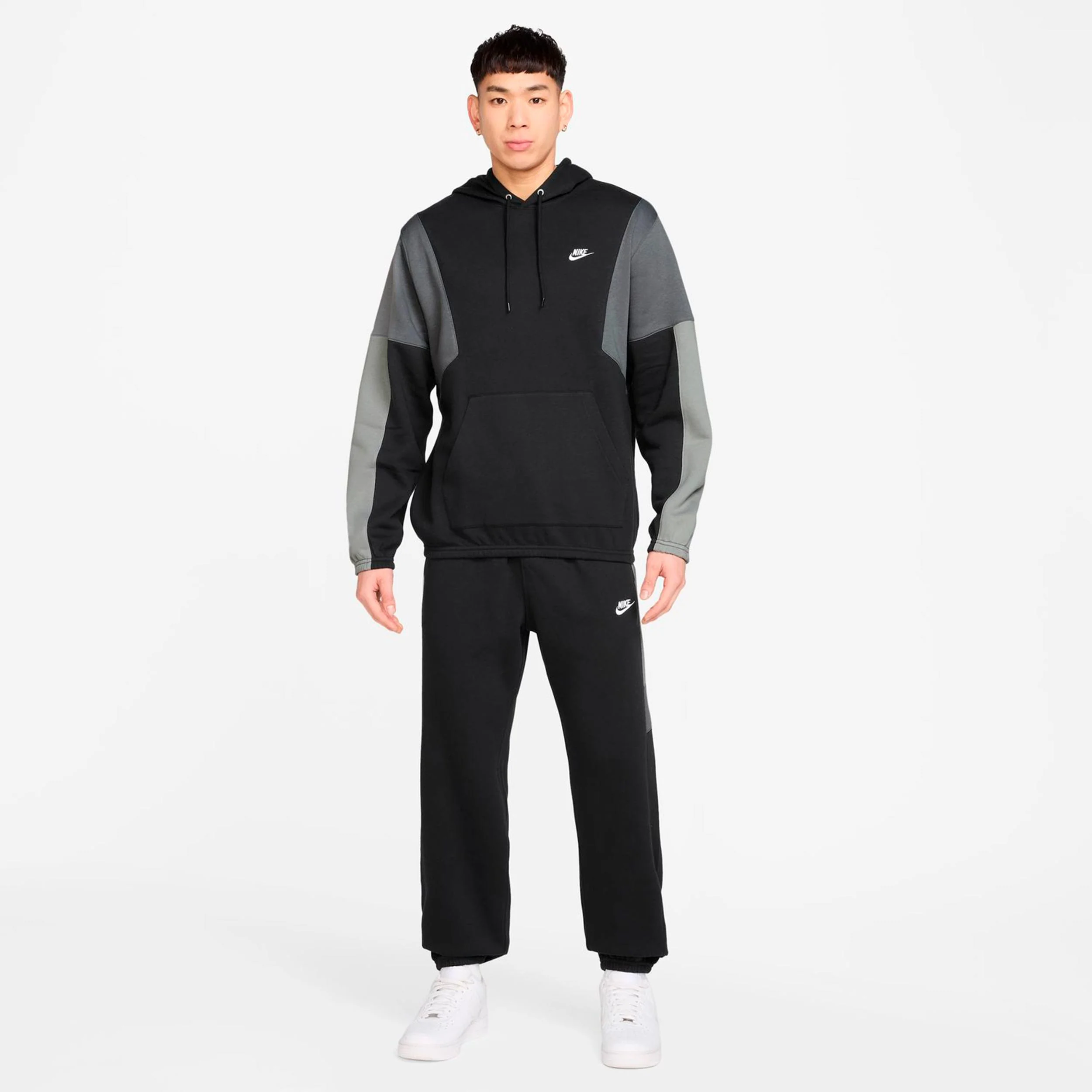Club Fleece Track GX Dres Mężczyźni - czarny - Image 2