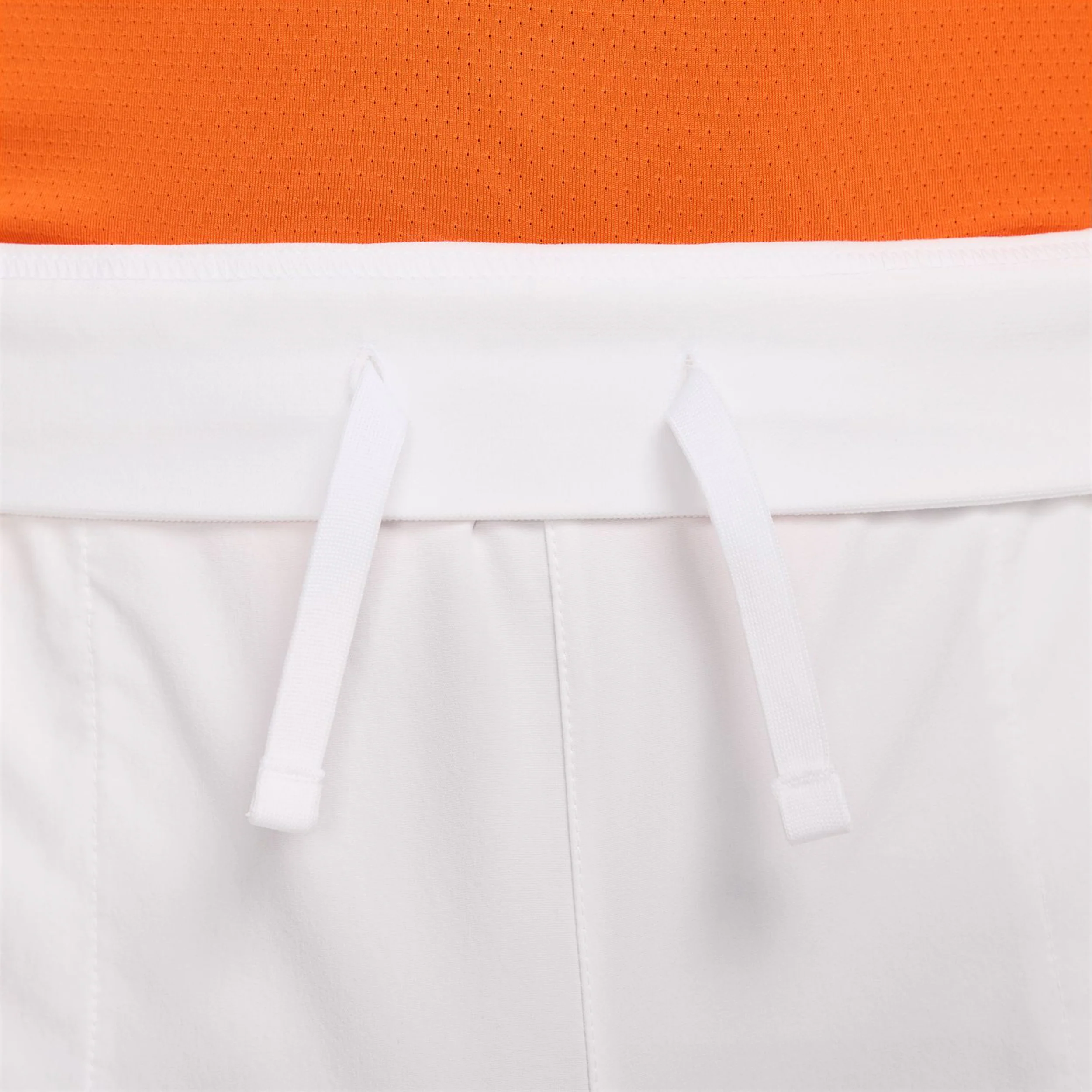 Court Dri-Fit Advantage 6in Szorty Mężczyźni-Biały,Czarny - Image 10