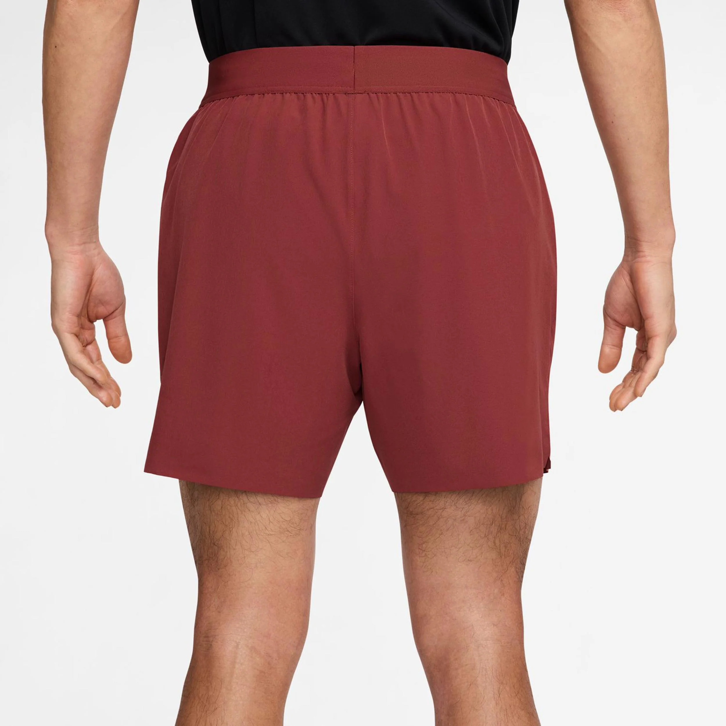 Court Dri-Fit Advantage 6in Szorty Mężczyźni-Rdza - Image 2