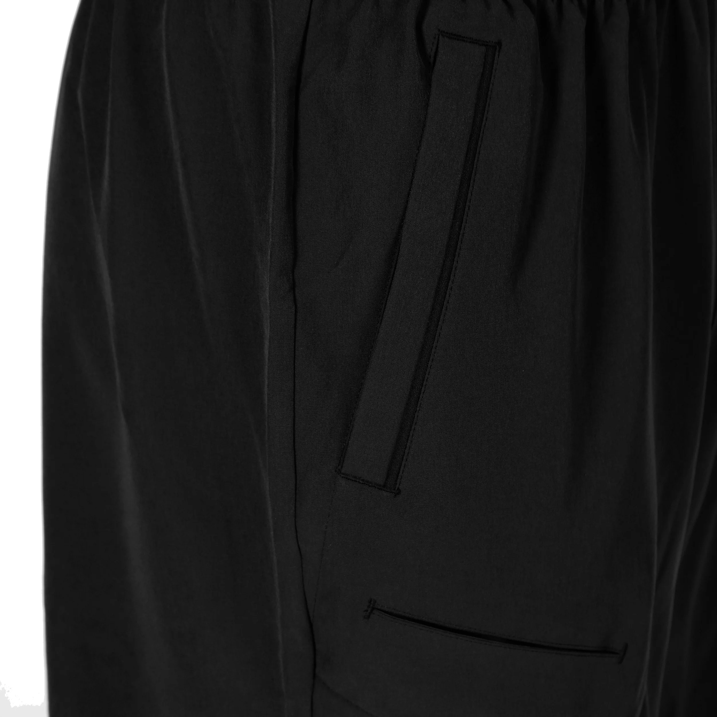 Court Dri-Fit Advantage 8in Szorty Mężczyźni-Czarny,Biały - Image 4