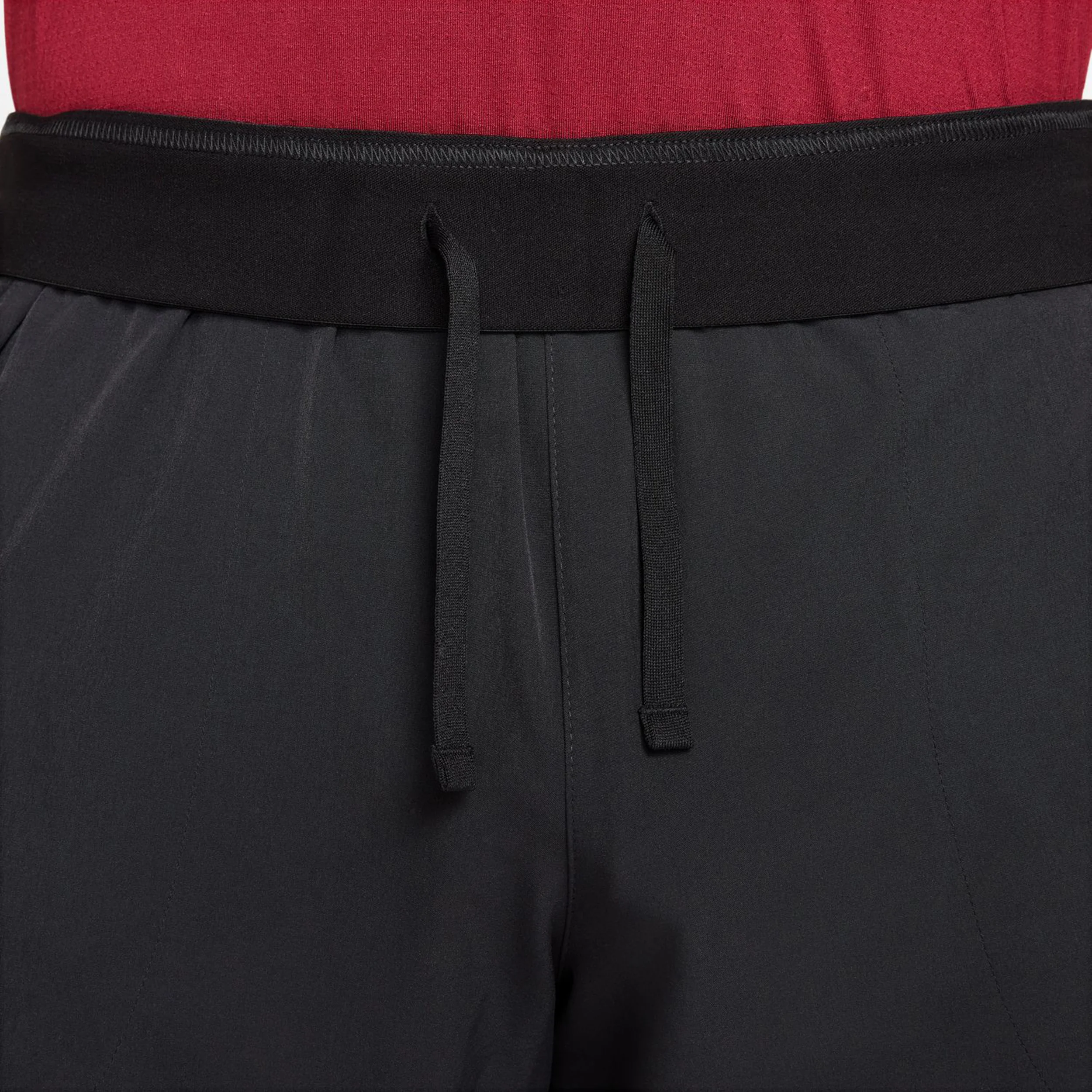 Court Dri-Fit Advantage 8in Szorty Mężczyźni-Czarny,Biały - Image 8