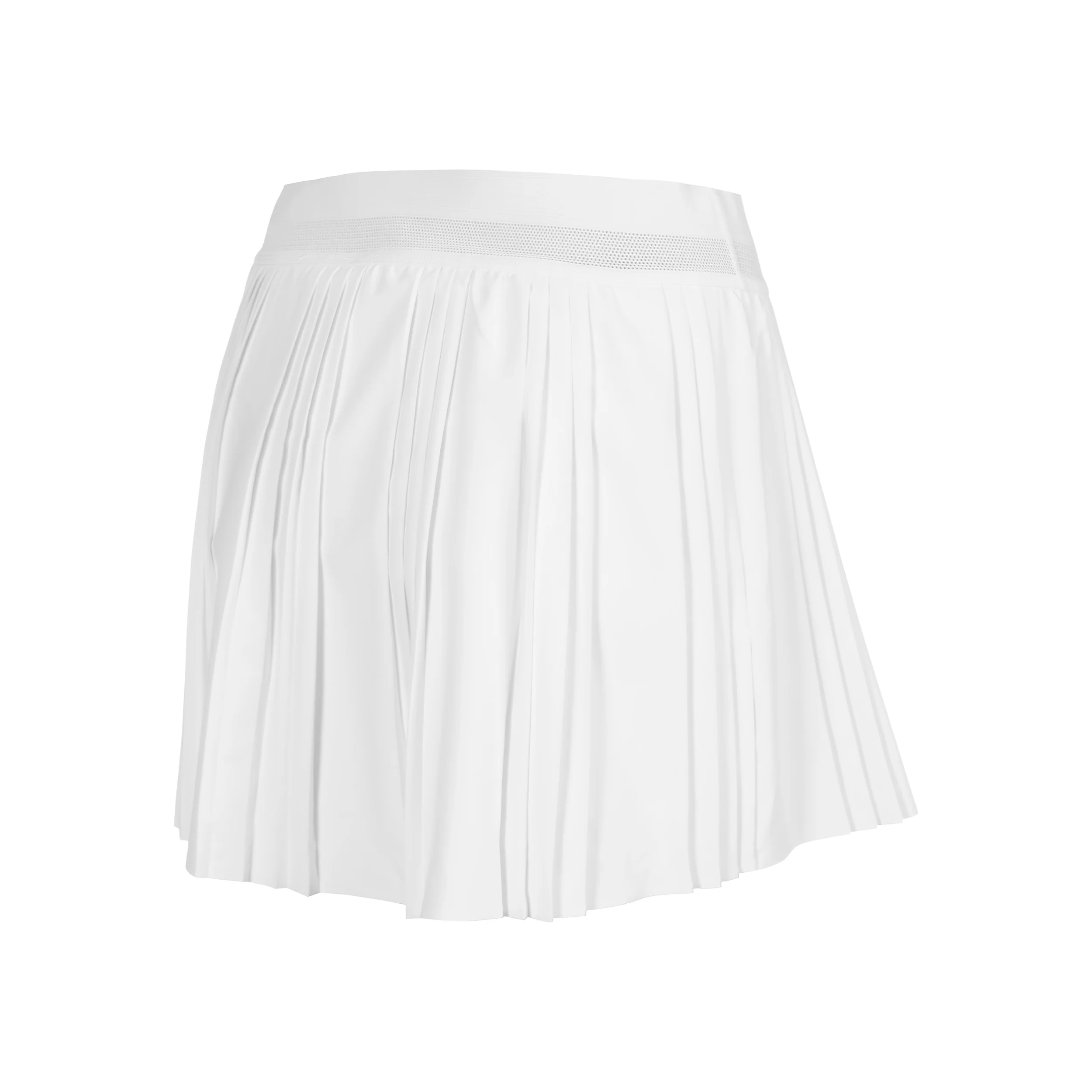 Court Dri-Fit Advantage Ace Spódnica Kobiety-Biały,Biały - Image 2