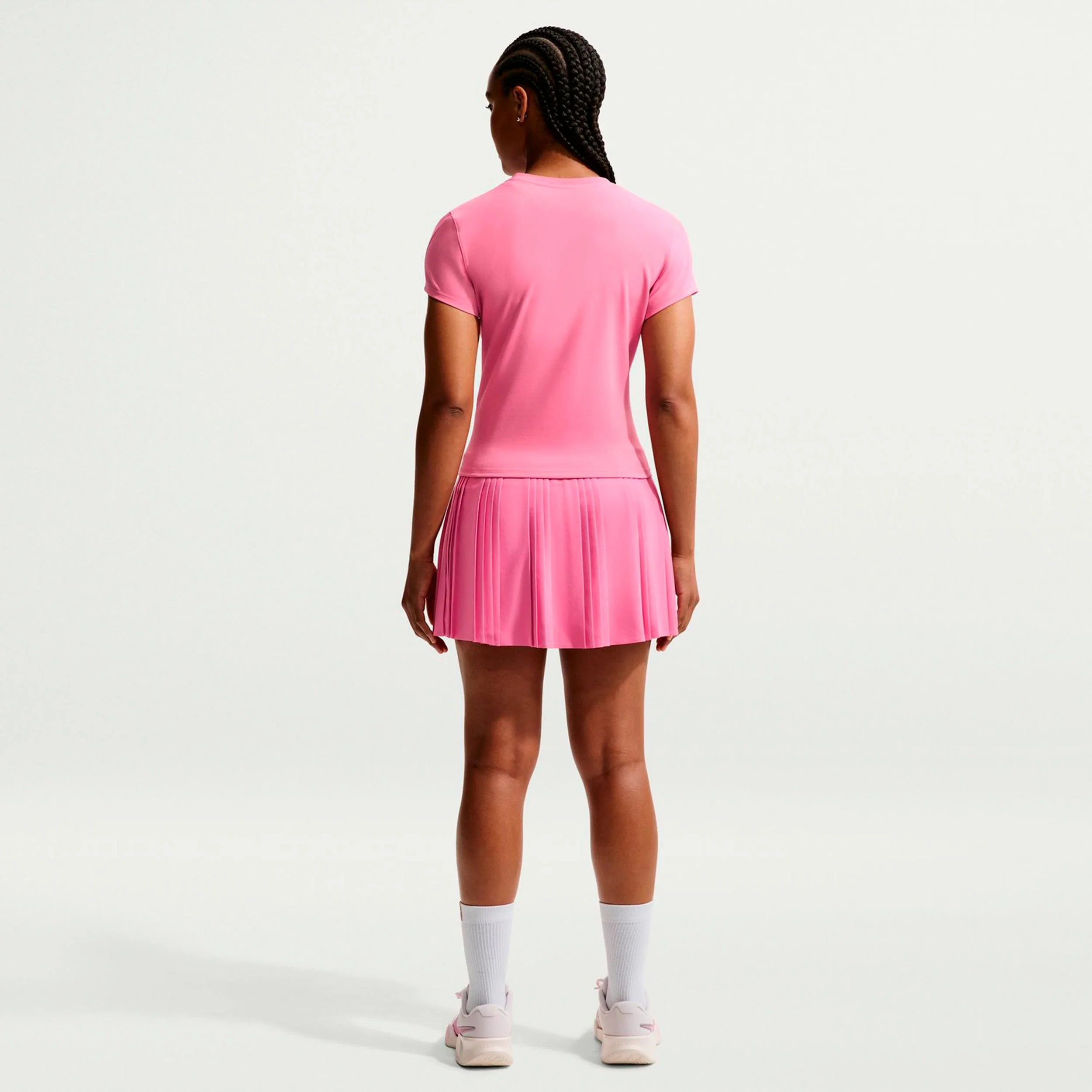 Court Dri-FIT Advantage Ace Spódnica Kobiety - róż - Image 3