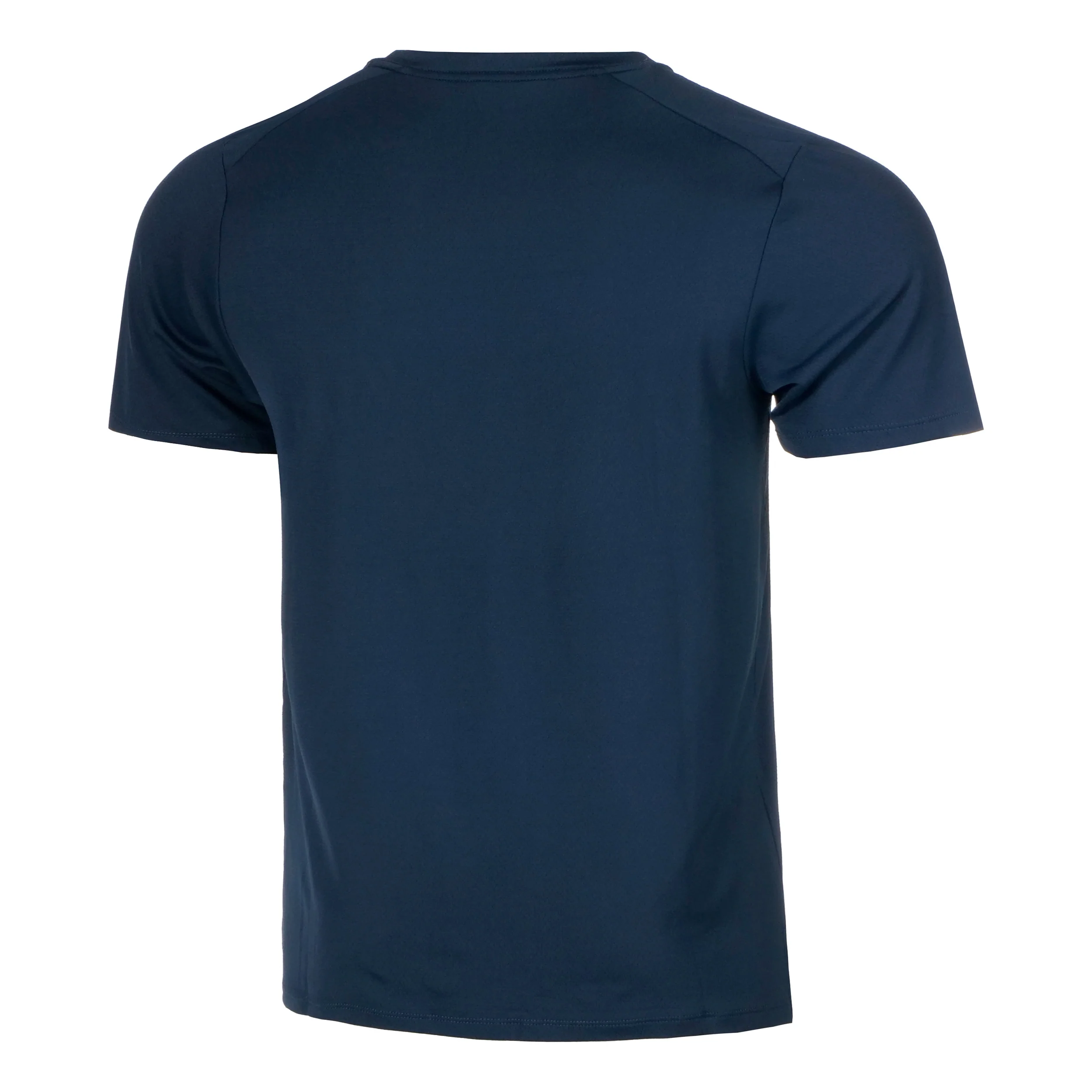 Court Dri-Fit Advantage Koszulka Mężczyźni-Ciemnoniebieski,Biały - Image 2