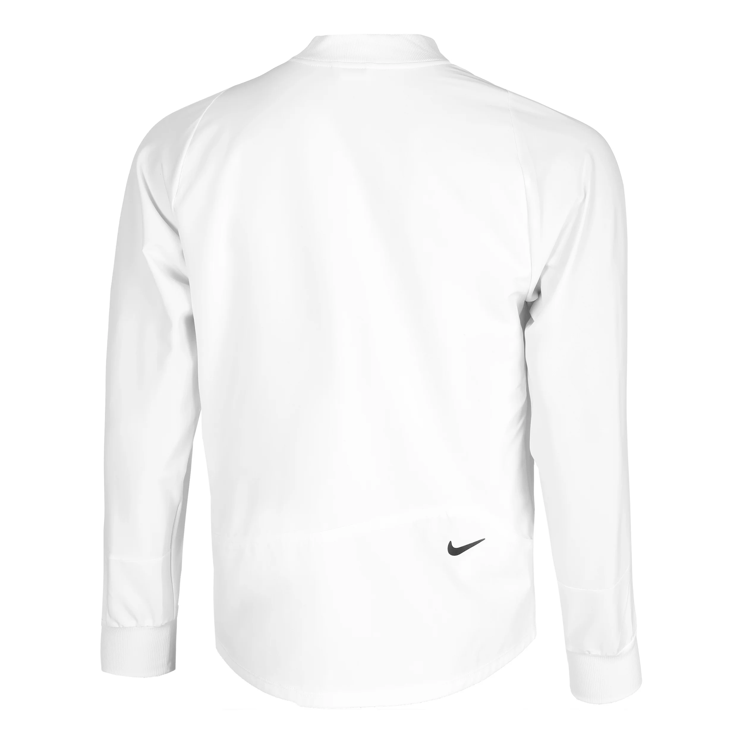 Court Dri-Fit Advantage Kurtka Treningowa Mężczyźni-Biały - Image 2