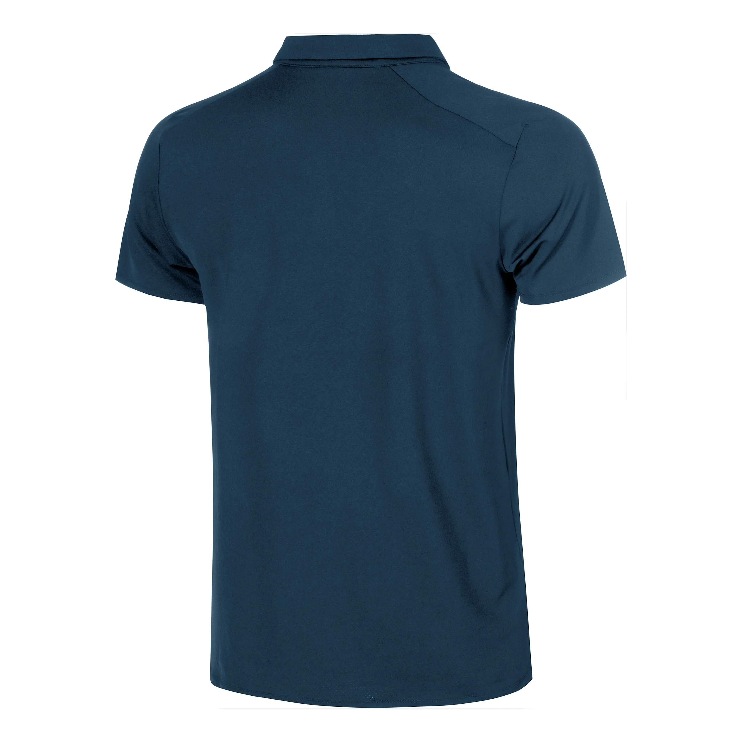 Court Dri-Fit Advantage Polo Mężczyźni-Ciemnoniebieski,Biały - Image 2