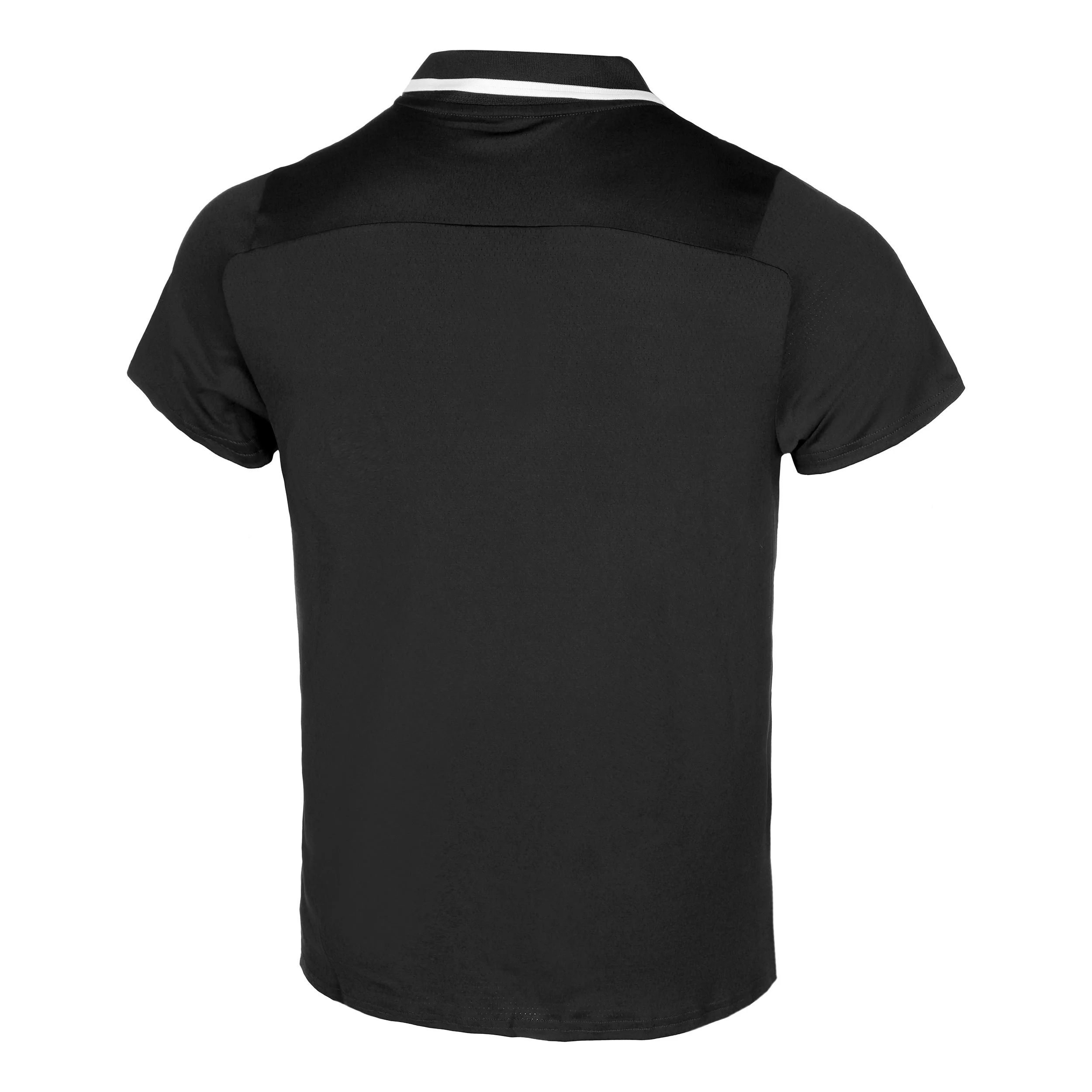 Court Dri-Fit Advantage Polo Mężczyźni-Czarny,Biały - Image 2