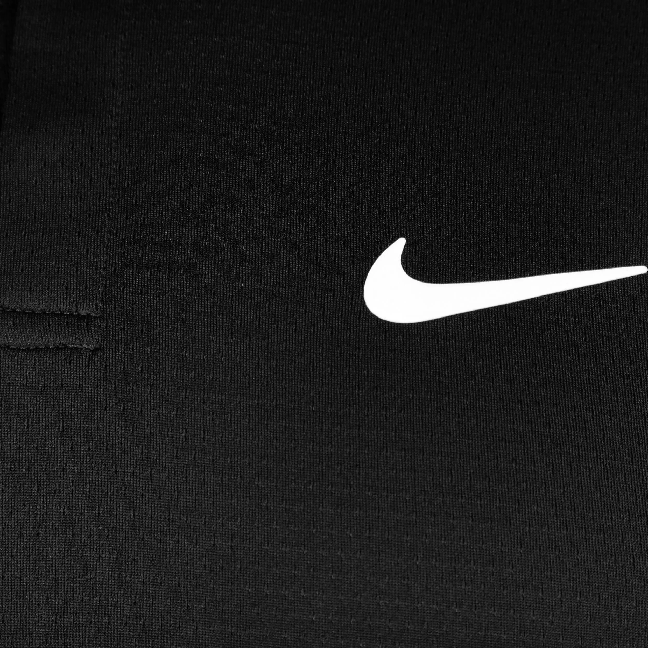 Court Dri-Fit Advantage Polo Mężczyźni-Czarny,Biały - Image 4