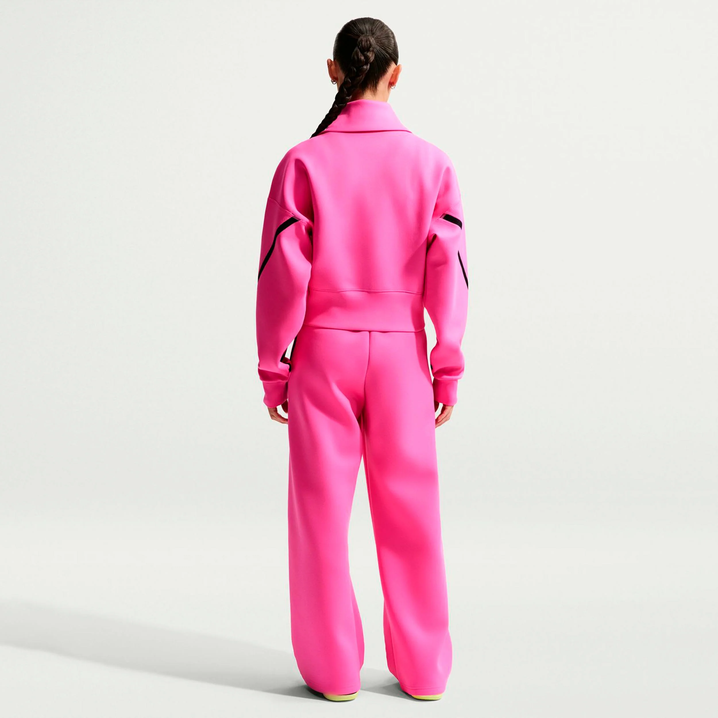 Court Dri-Fit Advantage Spodnie dresowe Kobiety-jagoda - Image 3