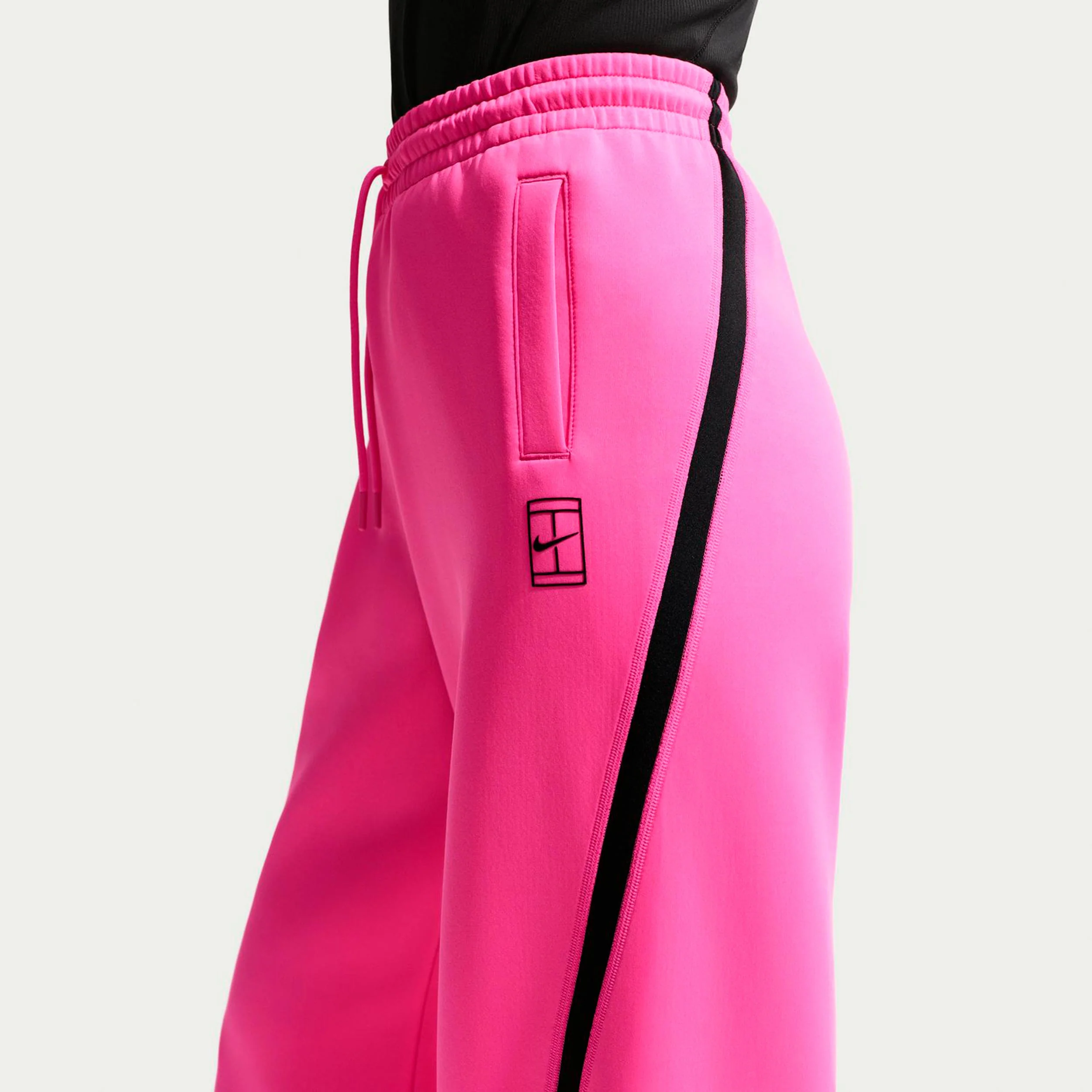 Court Dri-Fit Advantage Spodnie dresowe Kobiety-jagoda - Image 4