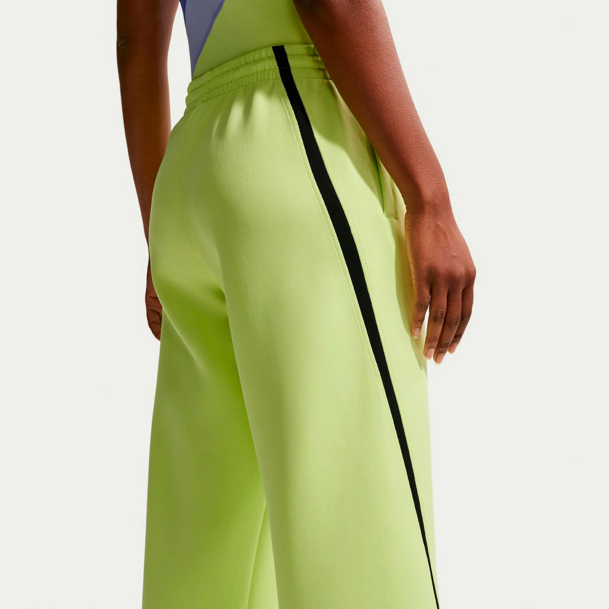 Court Dri-Fit Advantage  Spodnie dresowe Kobiety-limonka - Image 4