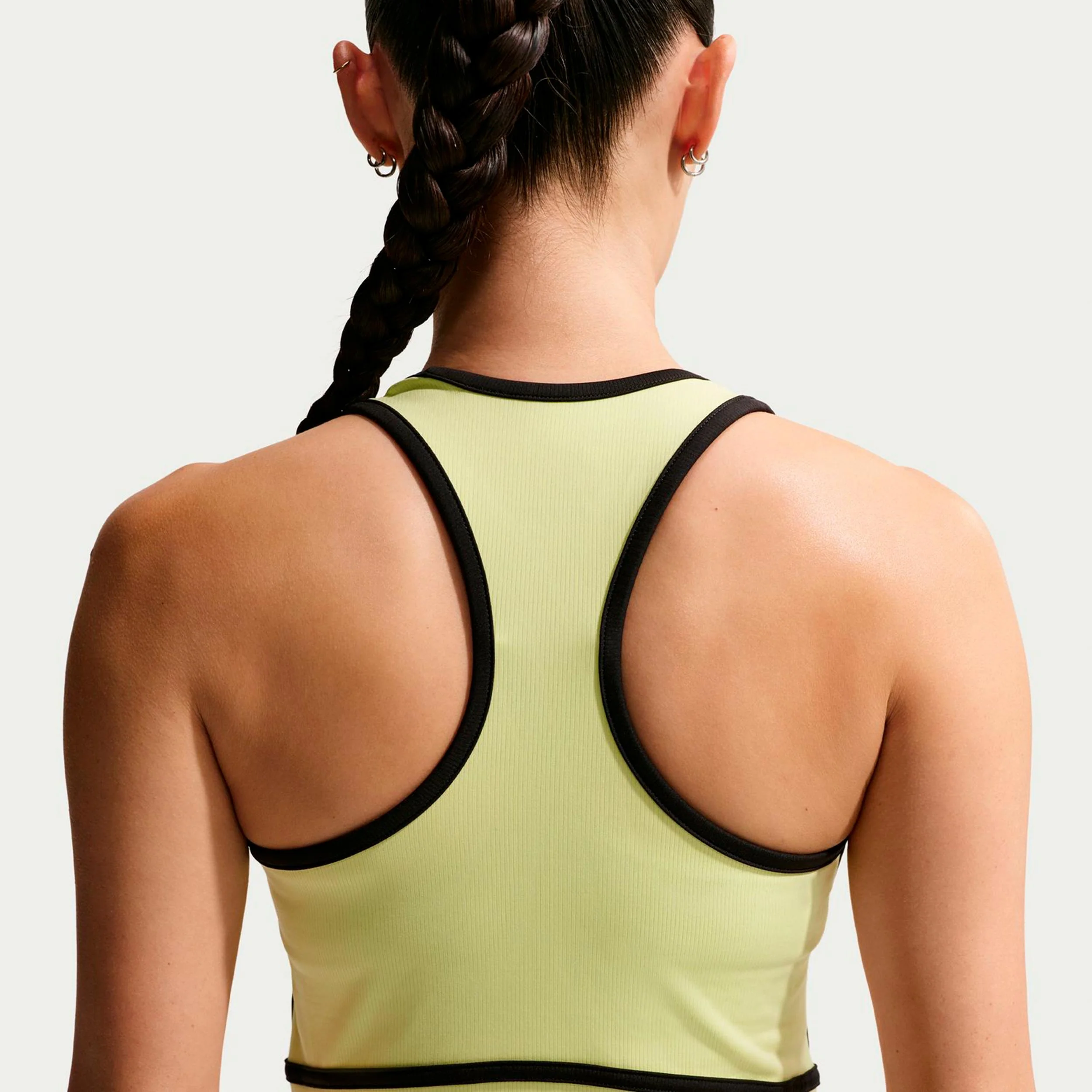 Court Dri-Fit Advantage Tank top Kobiety-limonka - Image 4
