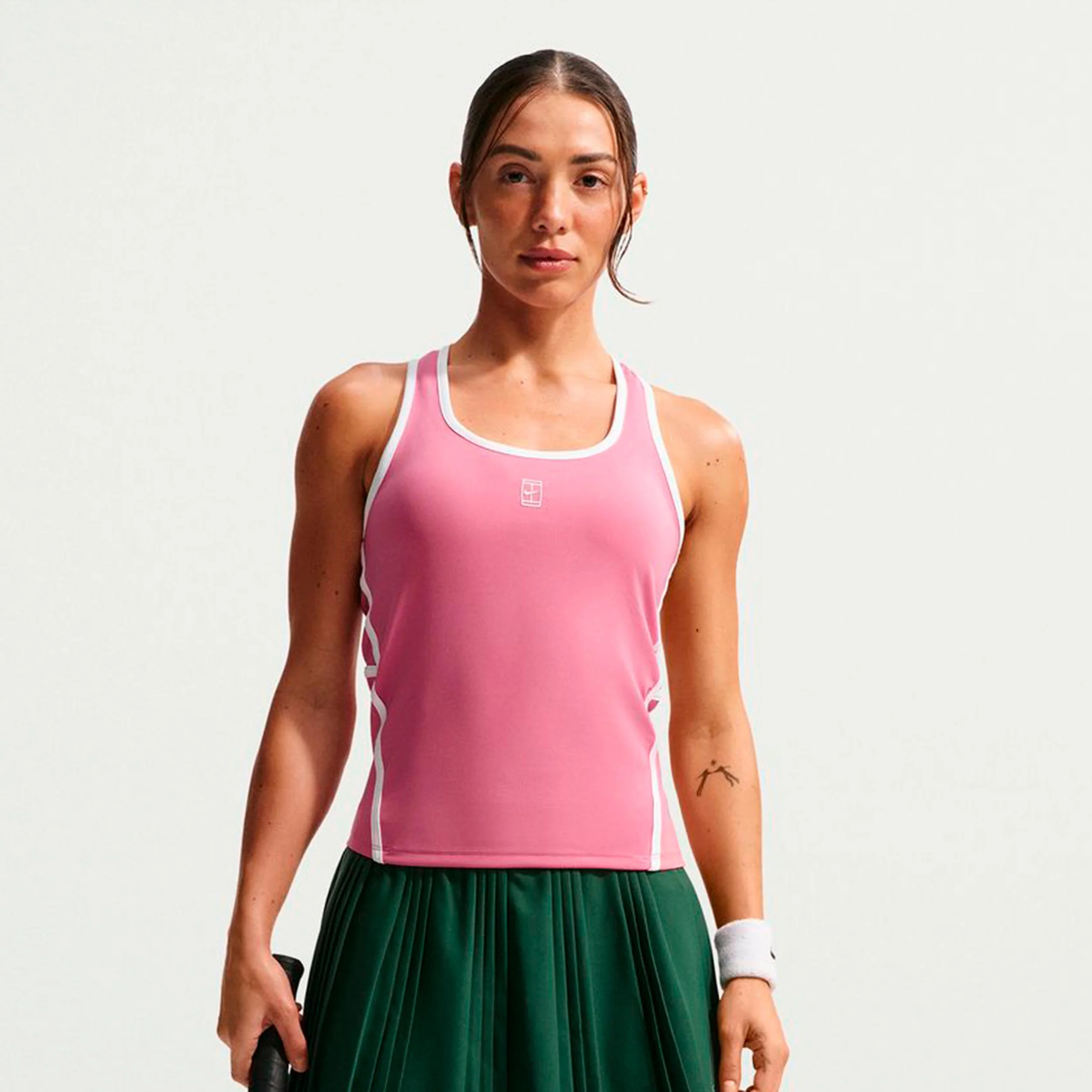 Court Dri-Fit Advantage Tank top Kobiety - róż