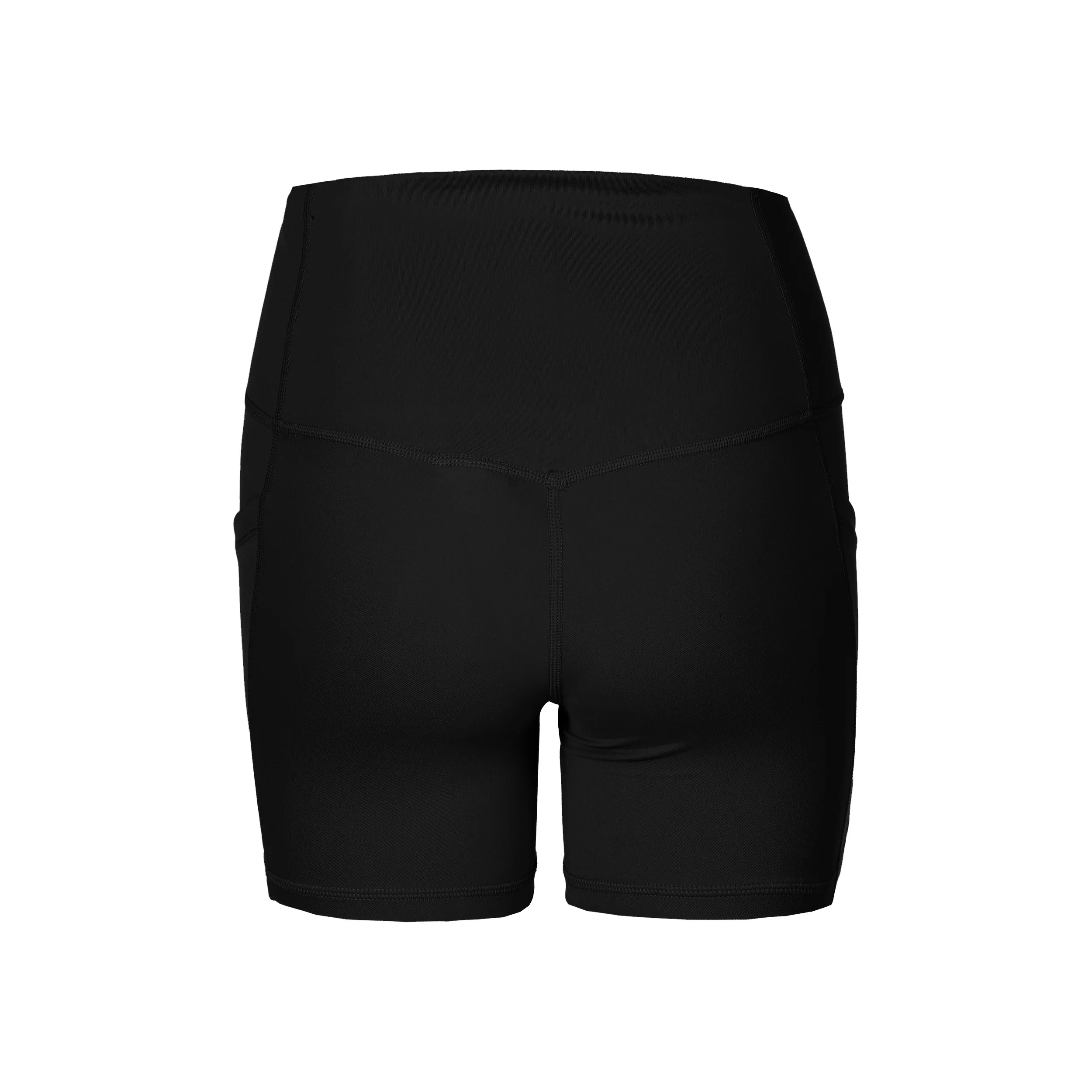 Court Dri-Fit Ball Spodenki Na Piłki Kobiety-Czarny,Biały - Image 2