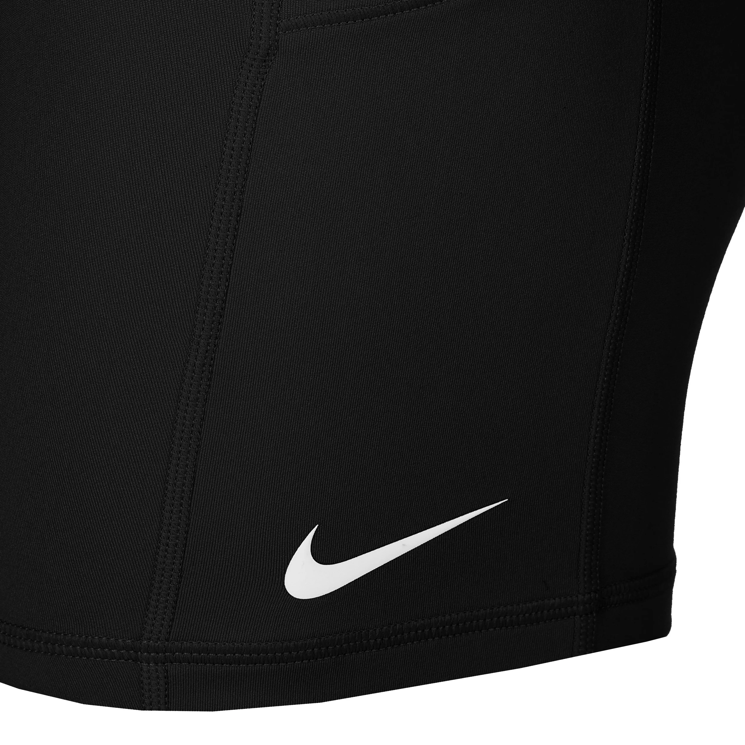 Court Dri-Fit Ball Spodenki Na Piłki Kobiety-Czarny,Biały - Image 3