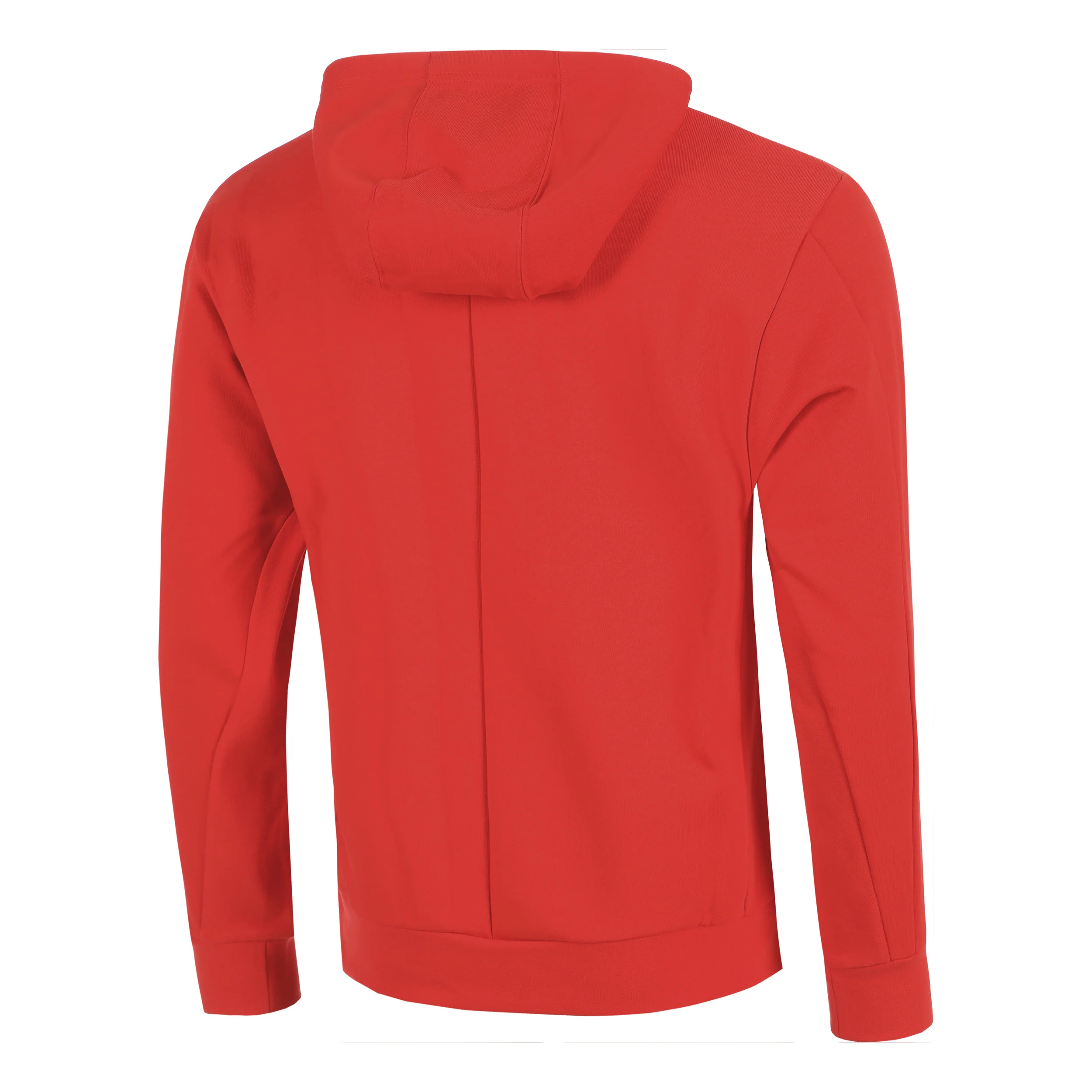 Court Dri-FIT Fleece High Rise Bluza Mężczyźni-Czerwony - Image 2
