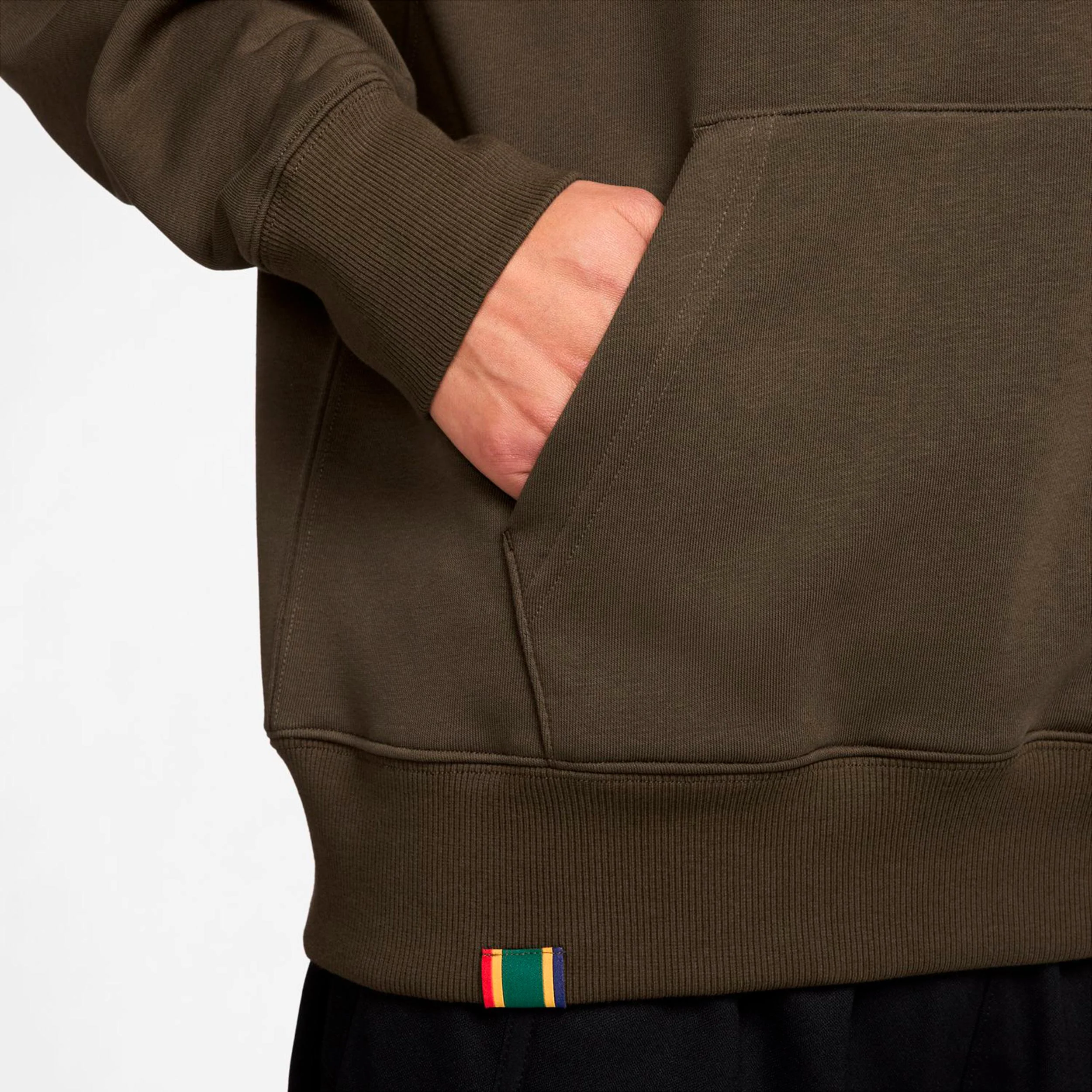 Court Dri-Fit Heritage Bluza Mężczyźni-brąz - Image 3