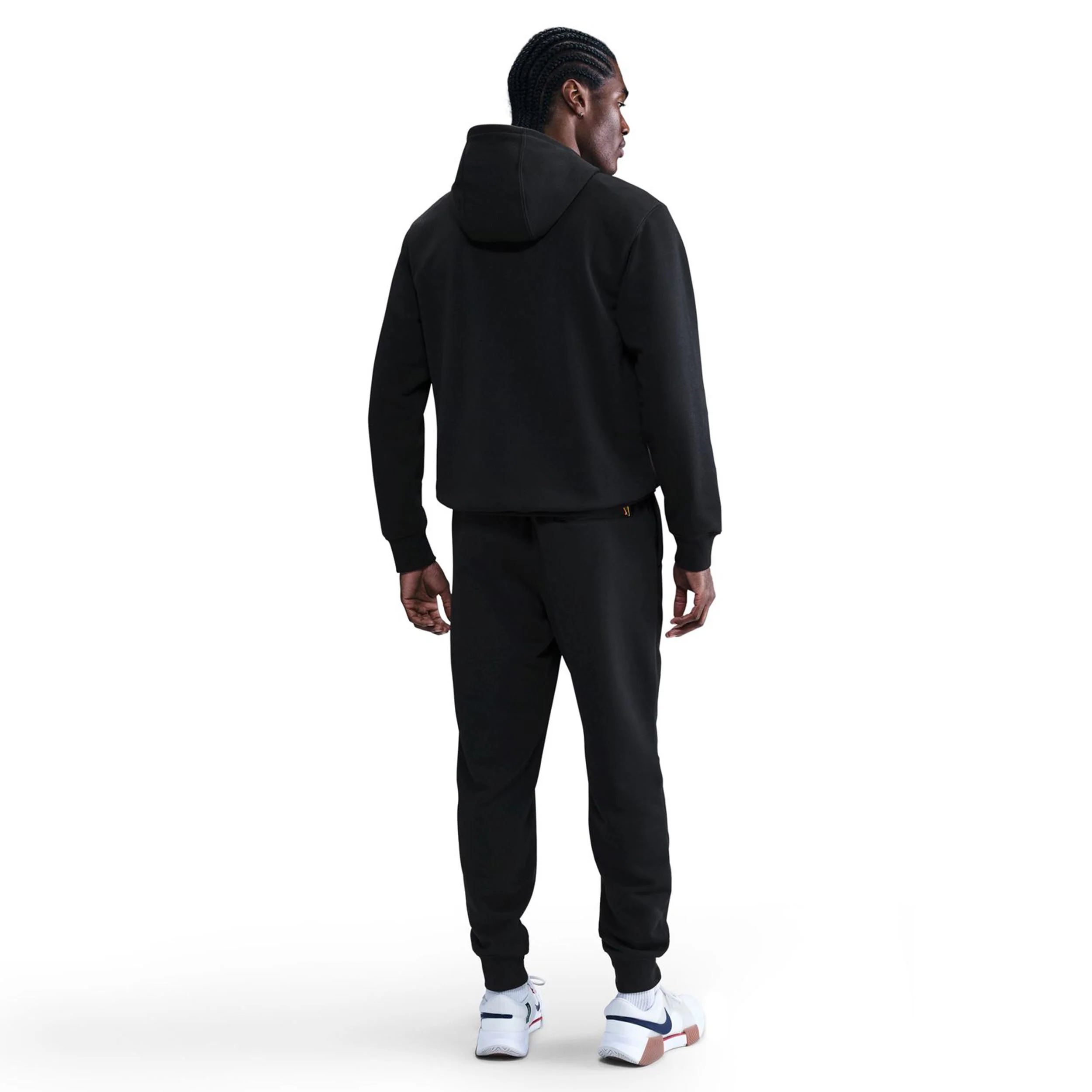 Court Dri-Fit Heritage Bluza Mężczyźni-Czarny - Image 2