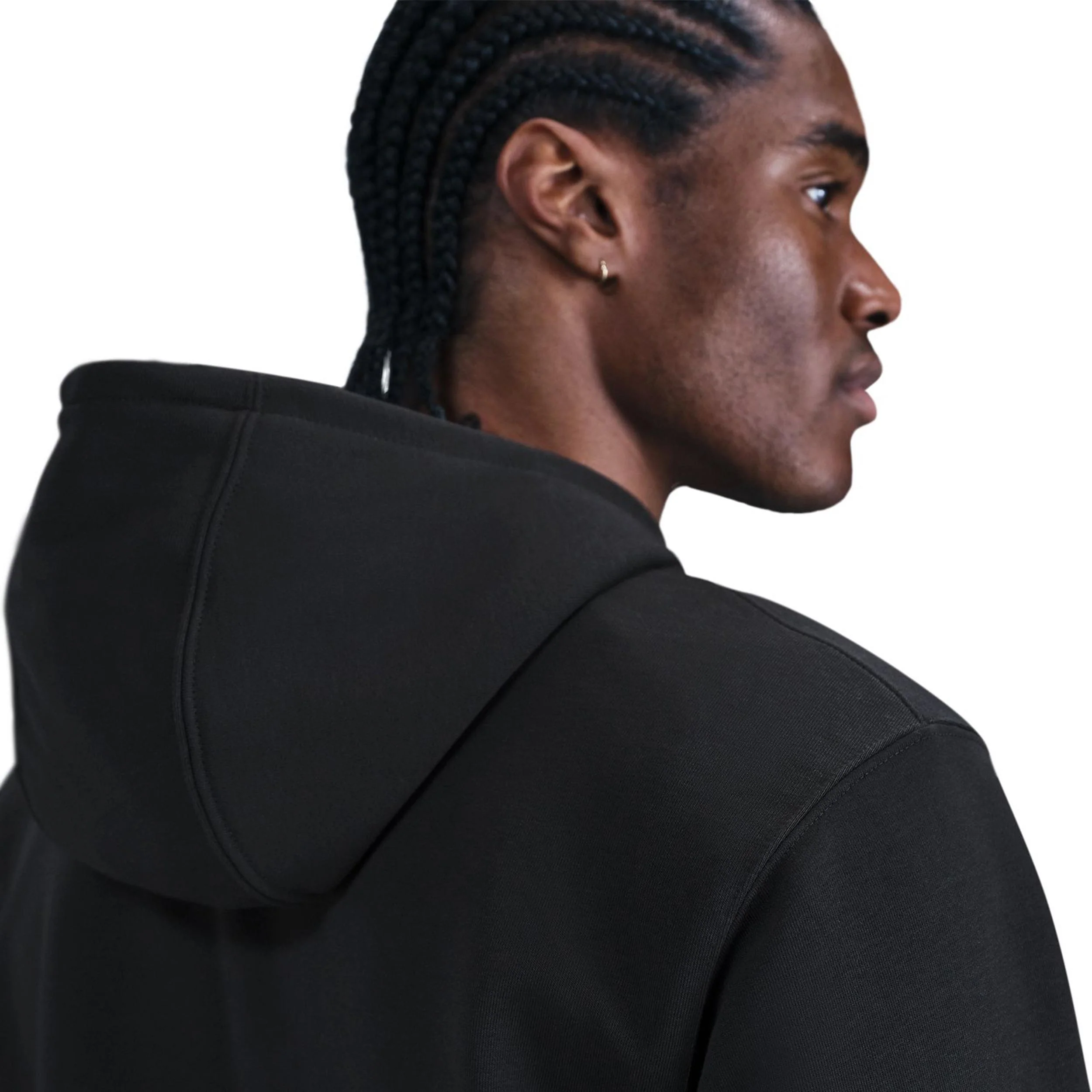 Court Dri-Fit Heritage Bluza Mężczyźni-Czarny - Image 4