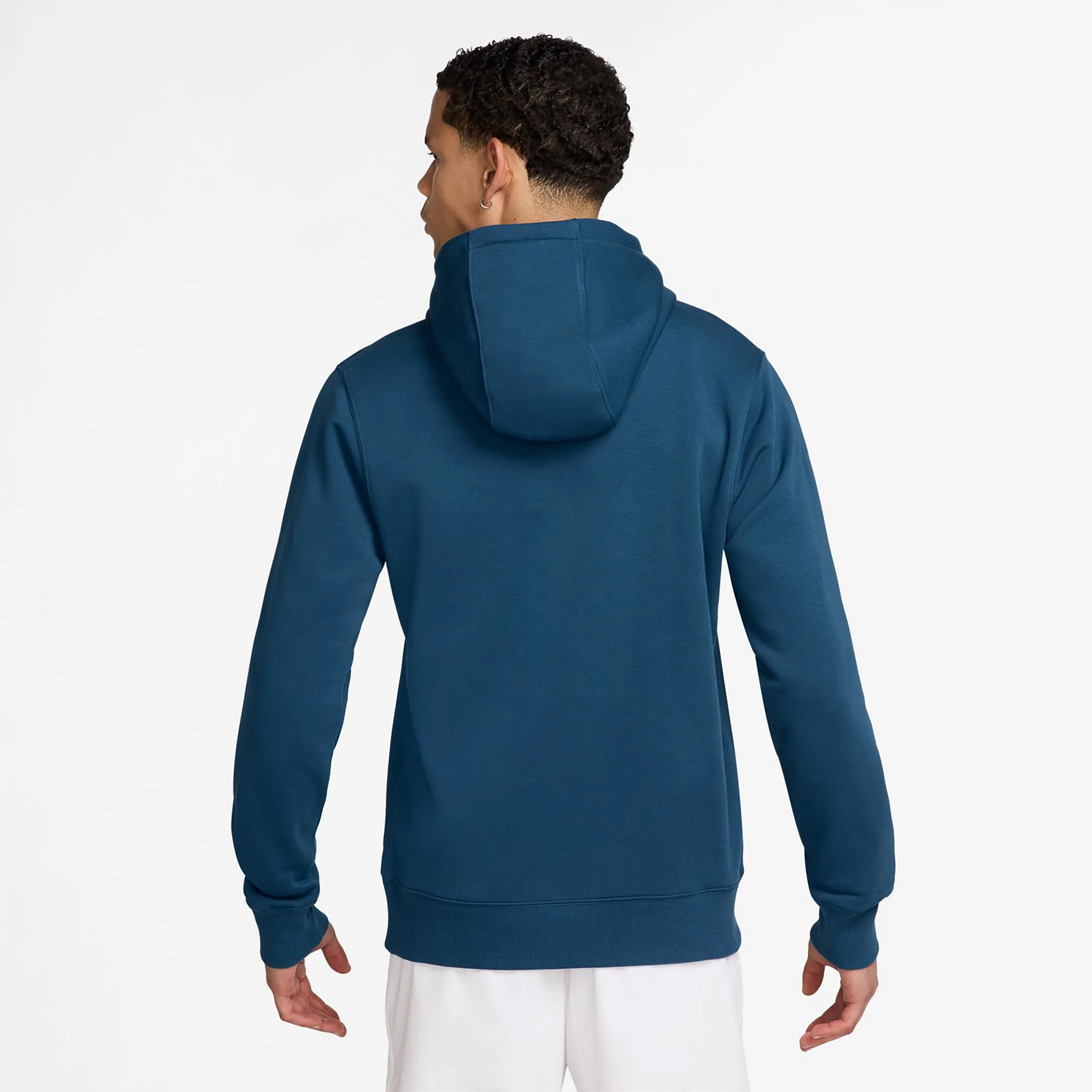 Court Dri-Fit Heritage Bluza Mężczyźni-Niebiesko-szary - Image 2