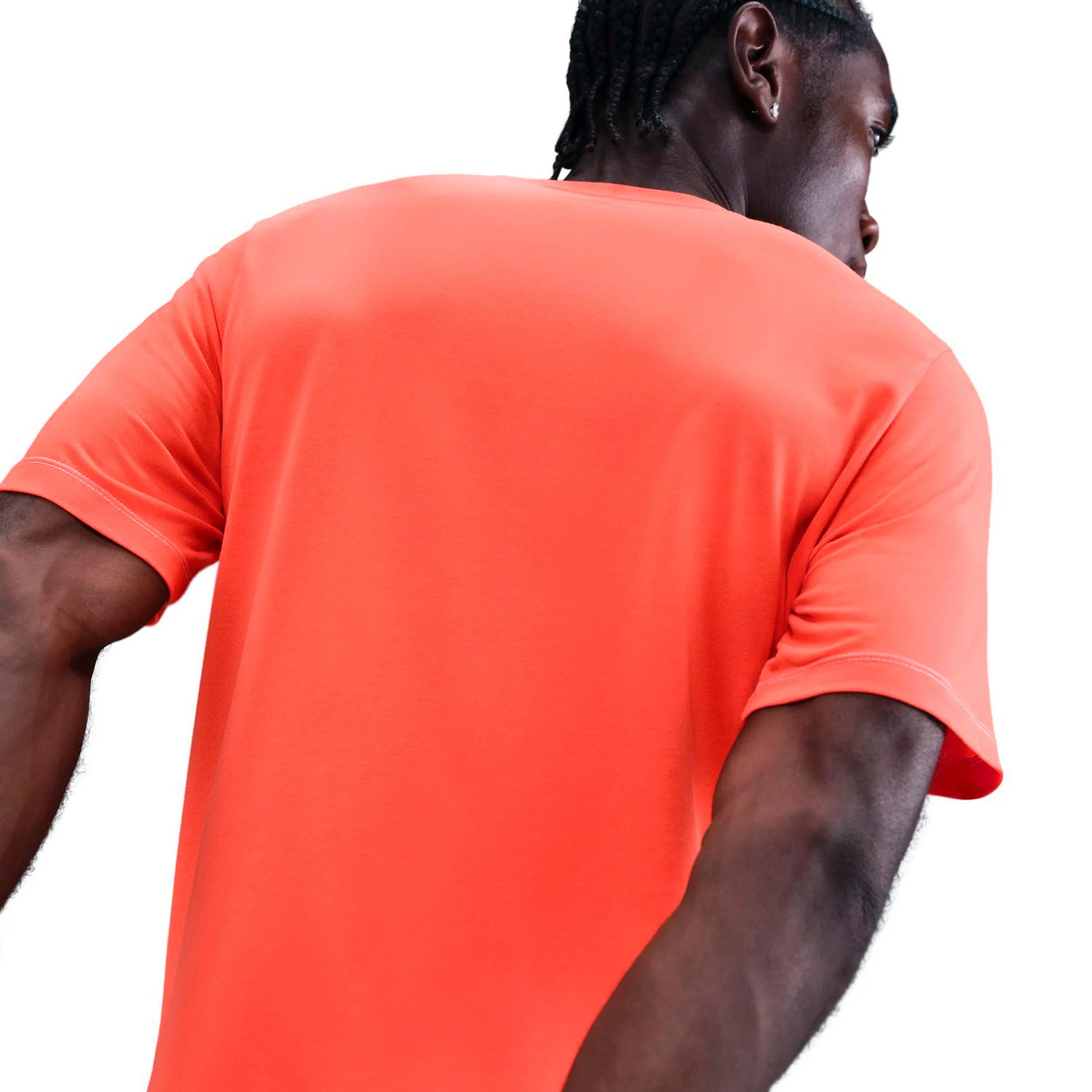 Court Dri-Fit Koszulka Mężczyźni-pomarańczowy - Image 4