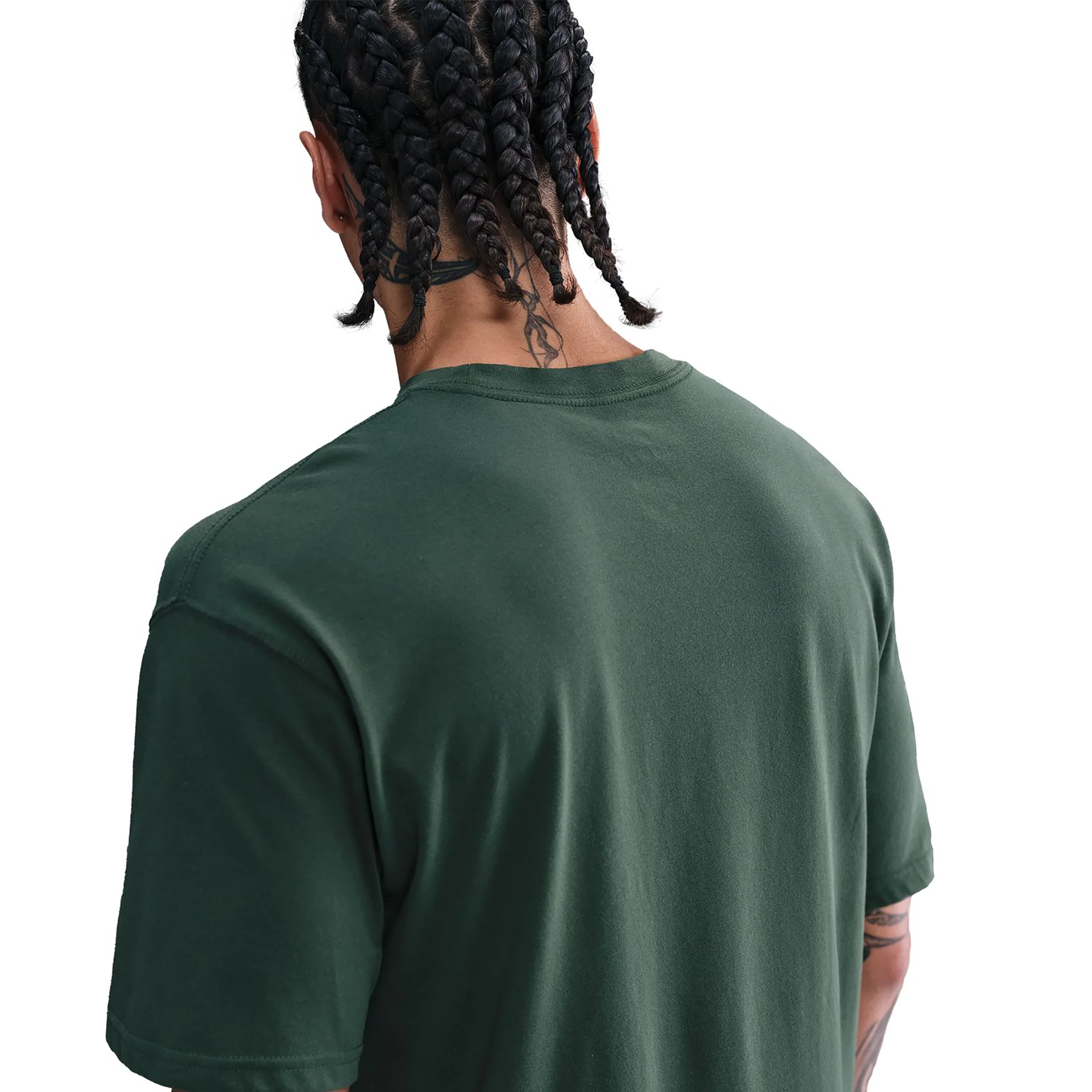 Court Dri-Fit Max 90's Koszulka Mężczyźni-ciemnozielony - Image 4