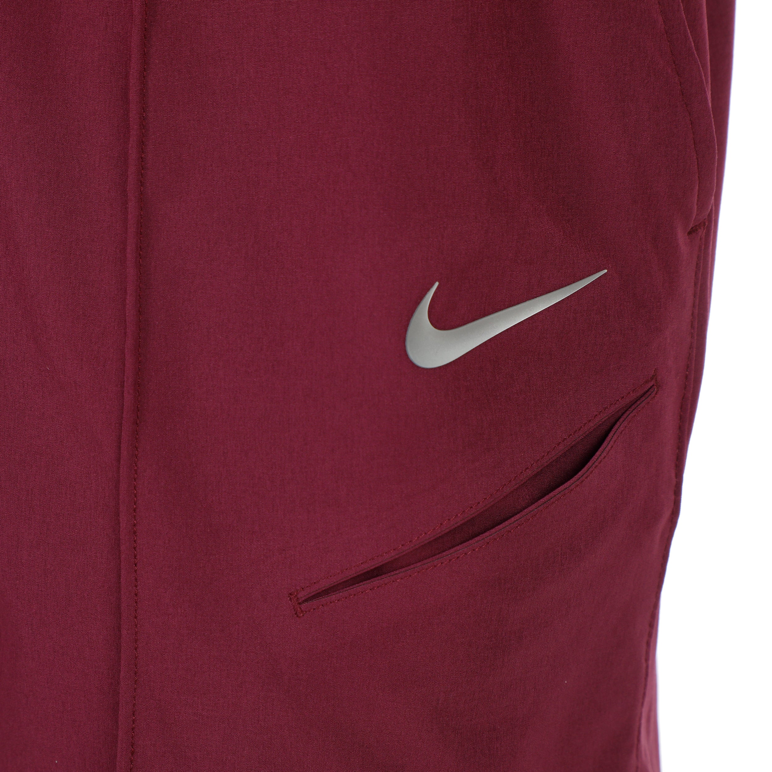Court Dri-Fit Slam Carlos Alcaraz Szorty Mężczyźni-Ciemnoczerwony - Image 3